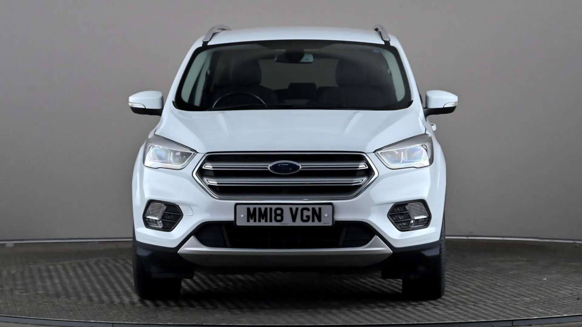 A 2018 FORD KUGA 2.0 TDCi Titanium 2WD A 2018 FORD KUGA 2.0 TDCi Titanium 2WD