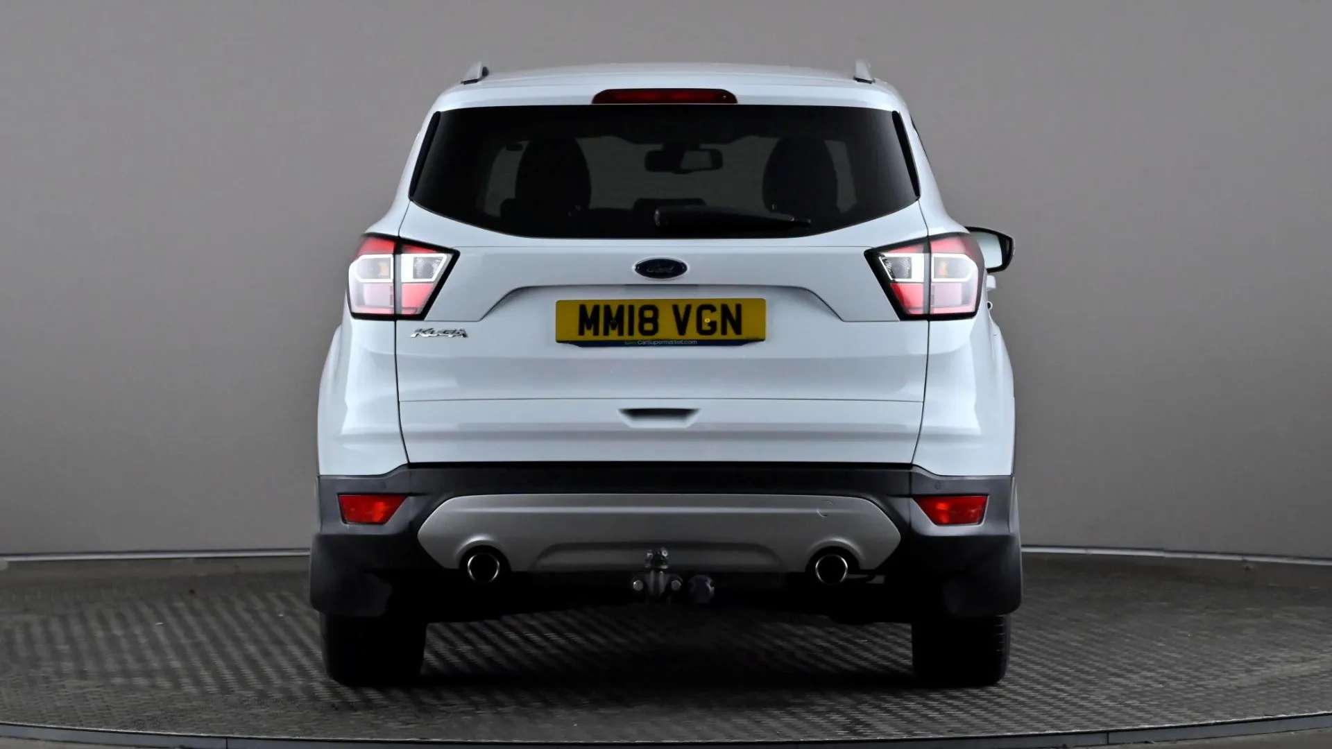 2018 FORD KUGA 2018 FORD KUGA