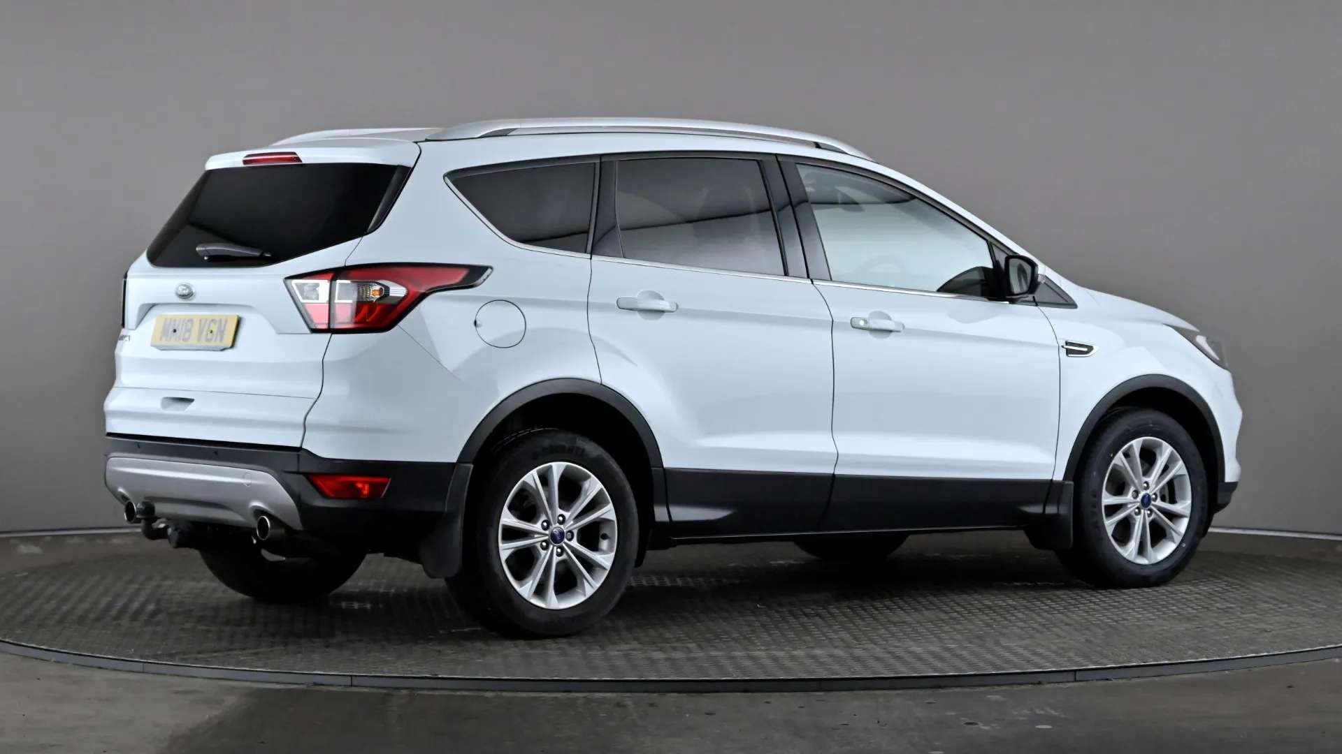 2018 FORD KUGA 2018 FORD KUGA