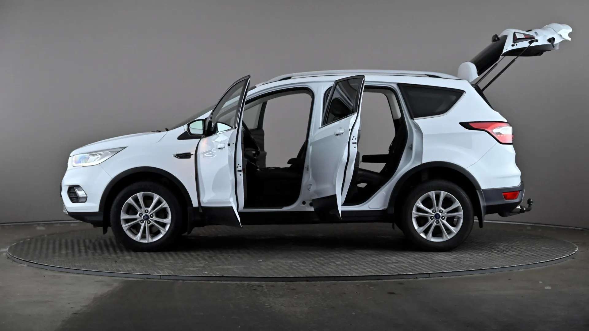 2018 FORD KUGA 2018 FORD KUGA