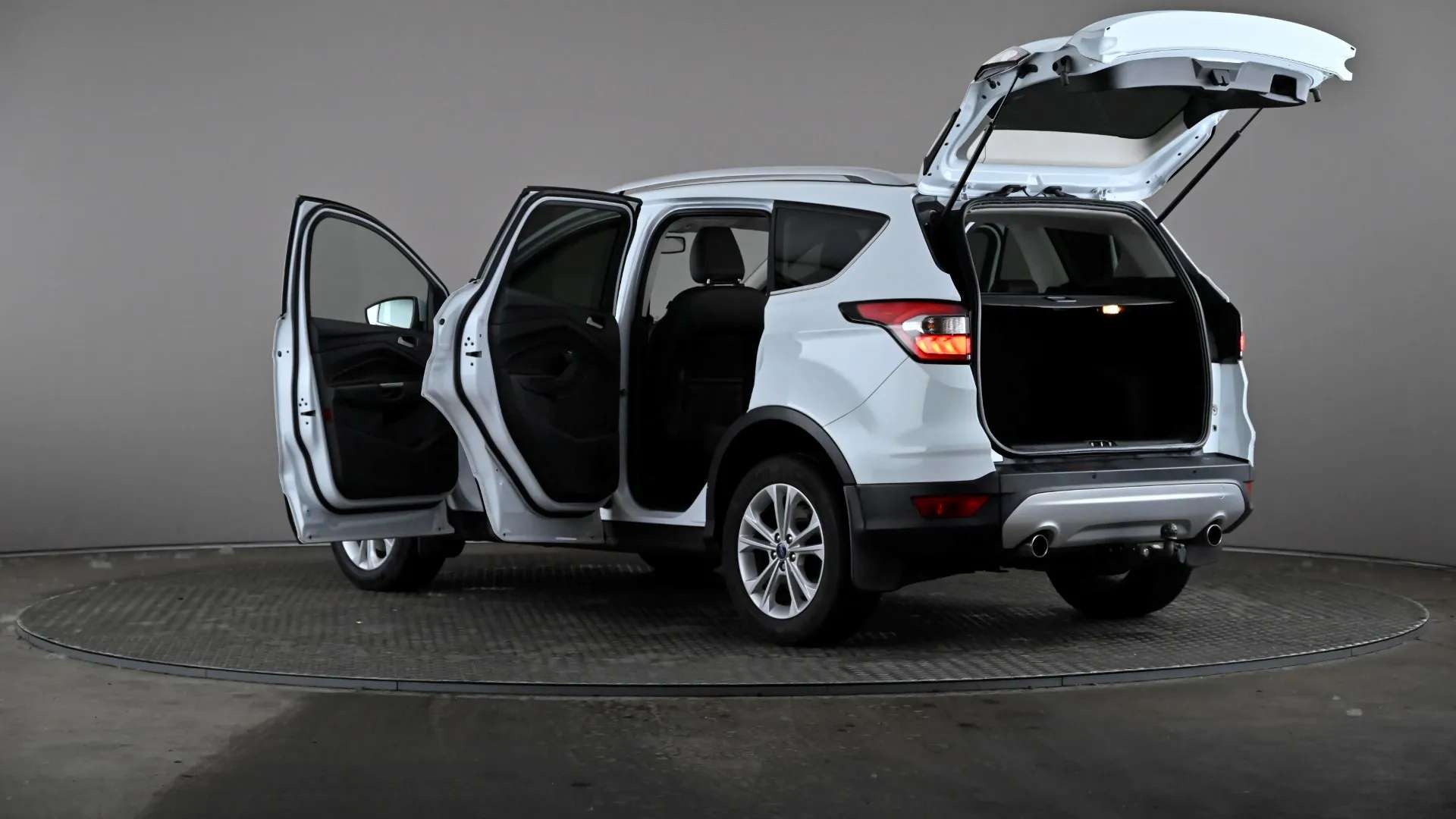 2018 FORD KUGA 2018 FORD KUGA