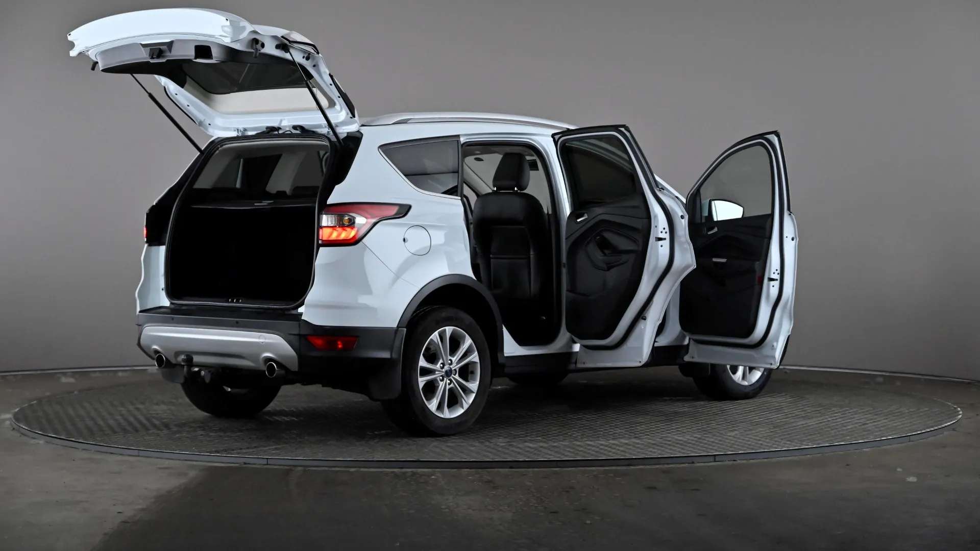 2018 FORD KUGA 2018 FORD KUGA