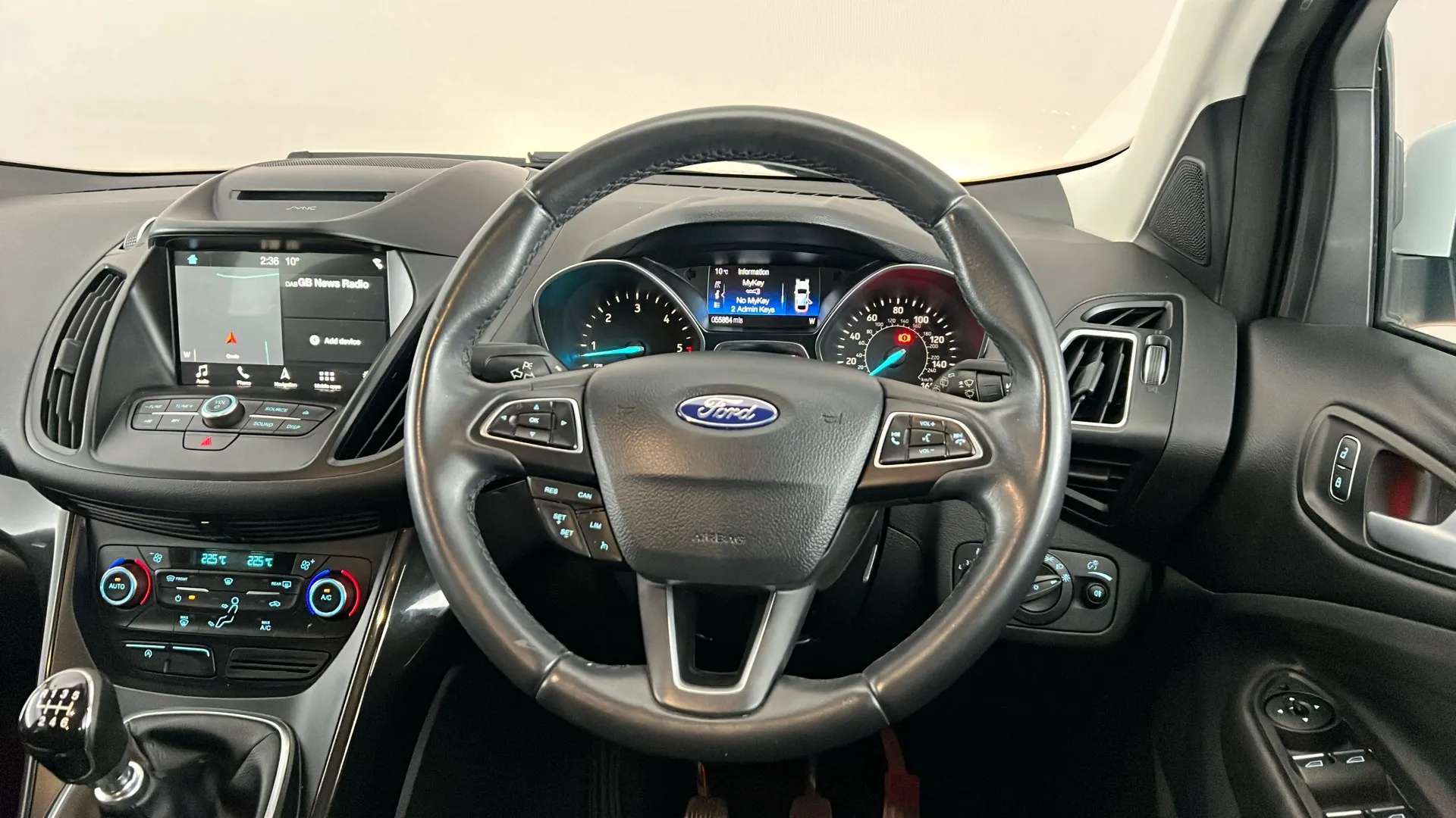 2018 FORD KUGA 2018 FORD KUGA