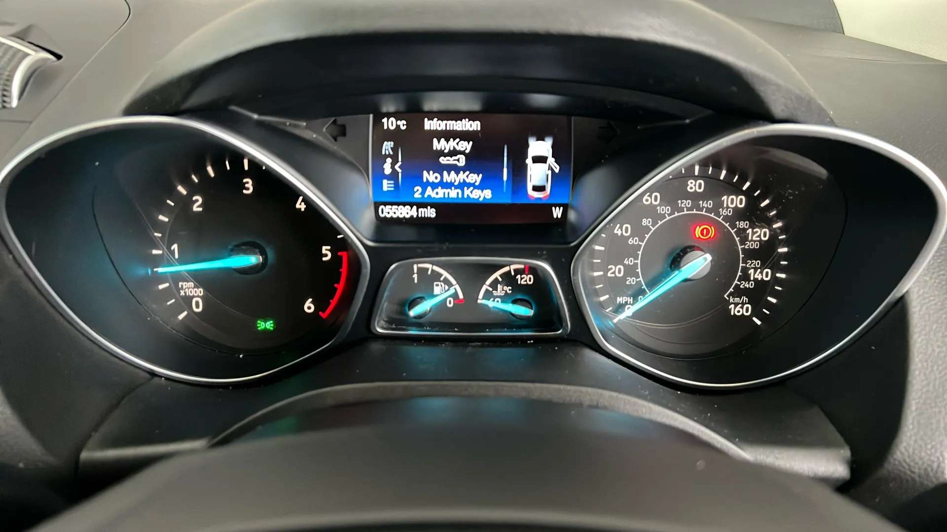 2018 FORD KUGA 2018 FORD KUGA