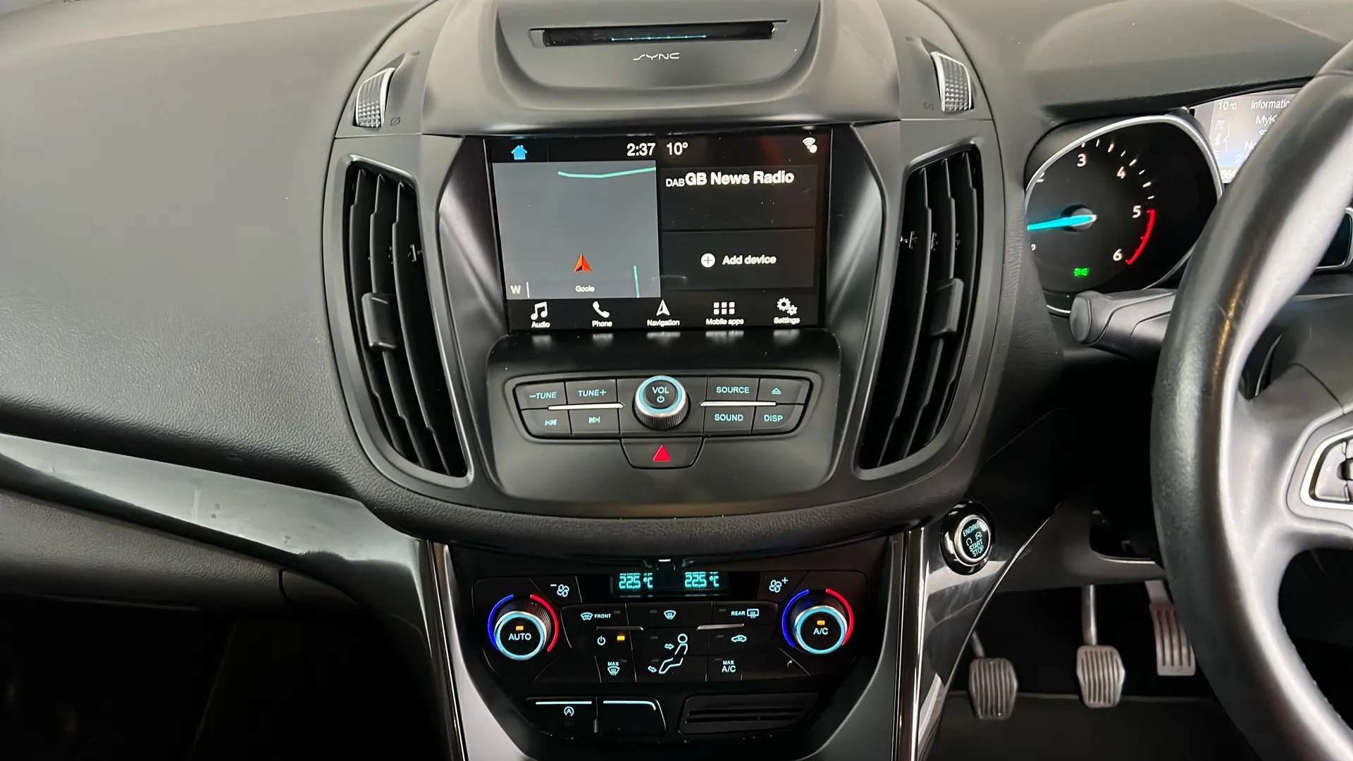 2018 FORD KUGA 2018 FORD KUGA