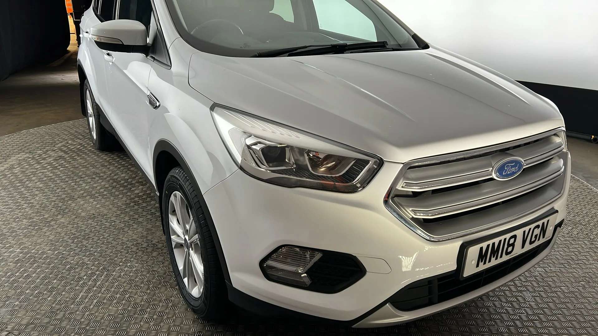 2018 FORD KUGA 2018 FORD KUGA