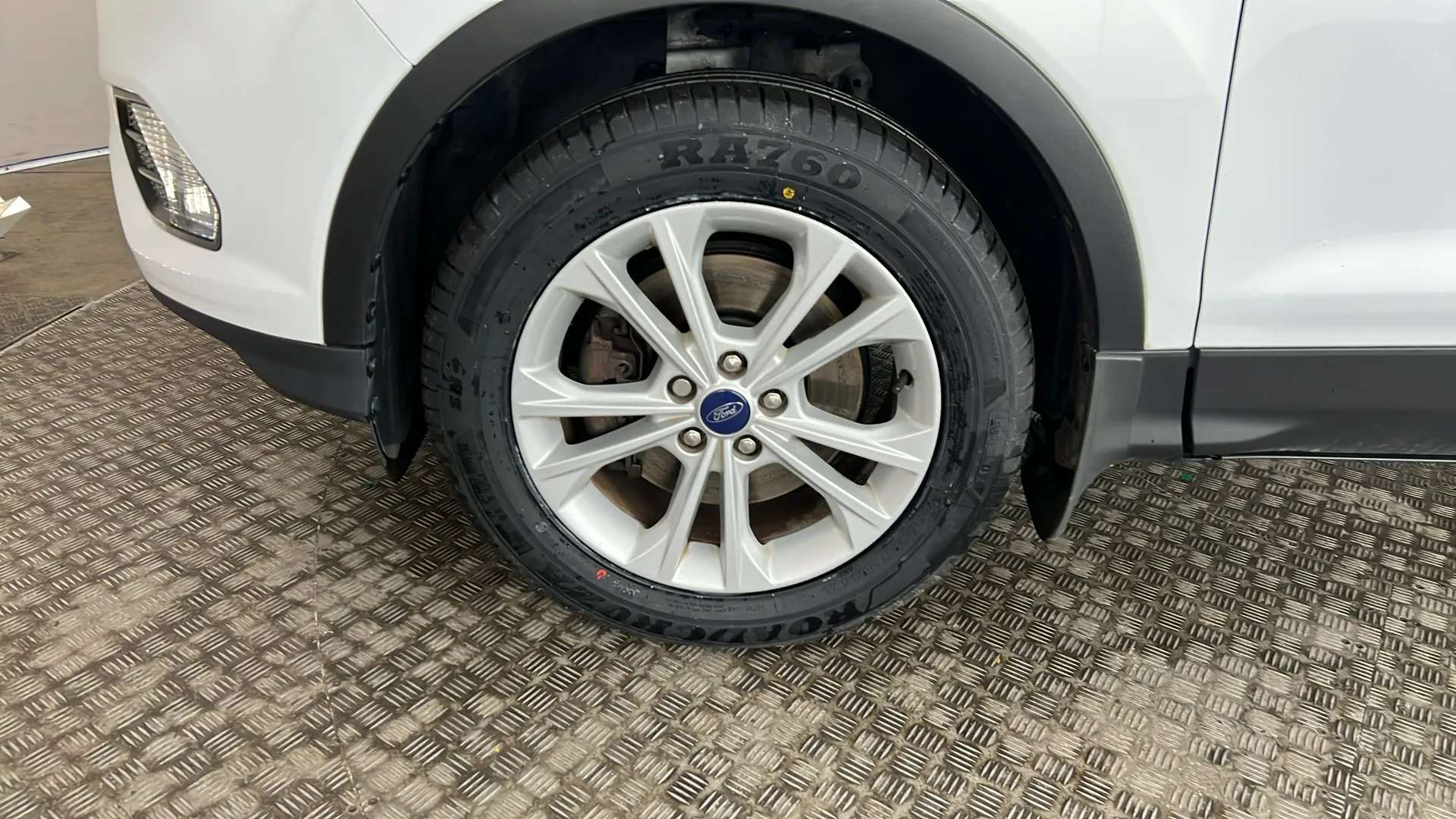 2018 FORD KUGA 2018 FORD KUGA