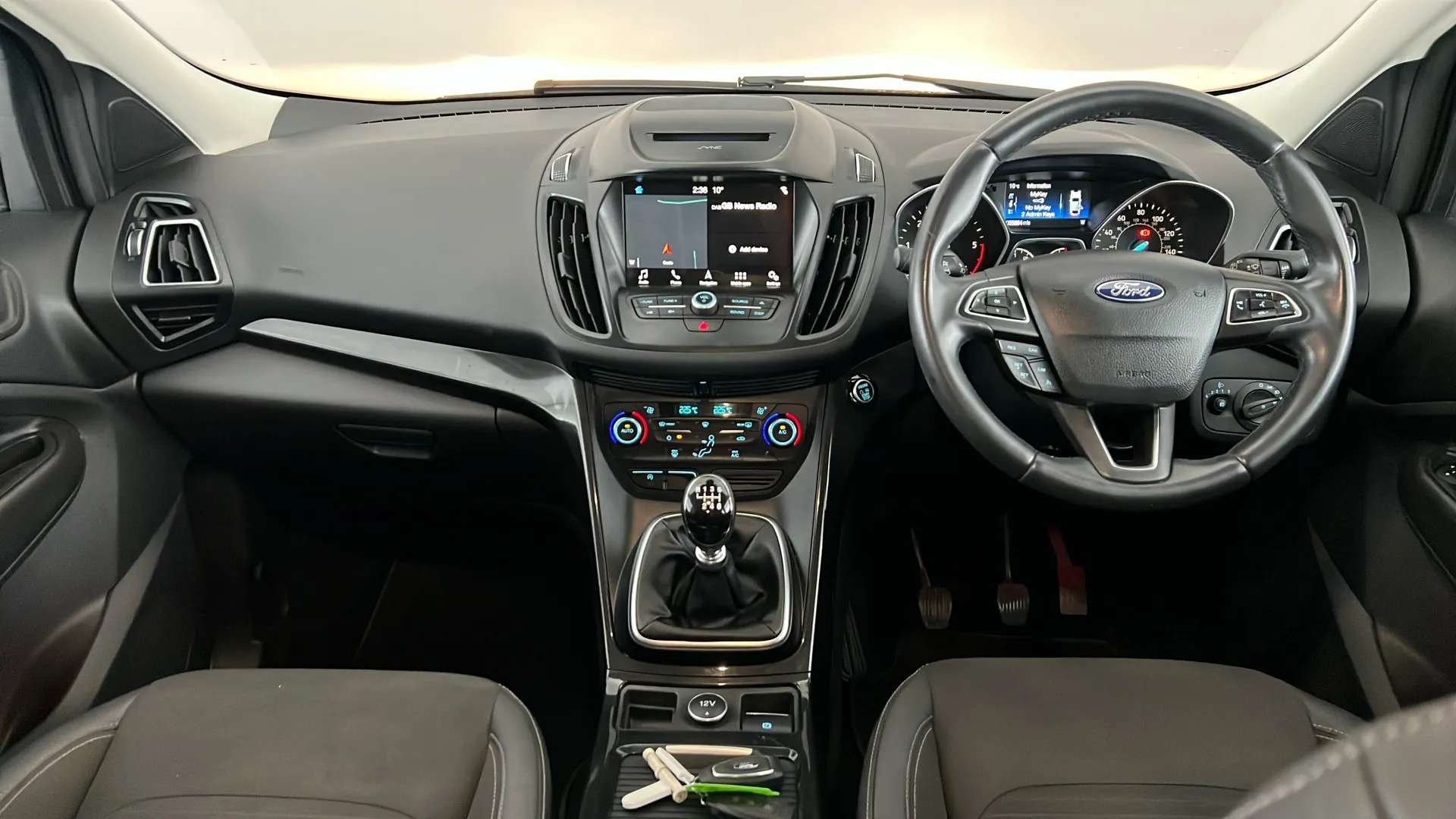 2018 FORD KUGA 2018 FORD KUGA
