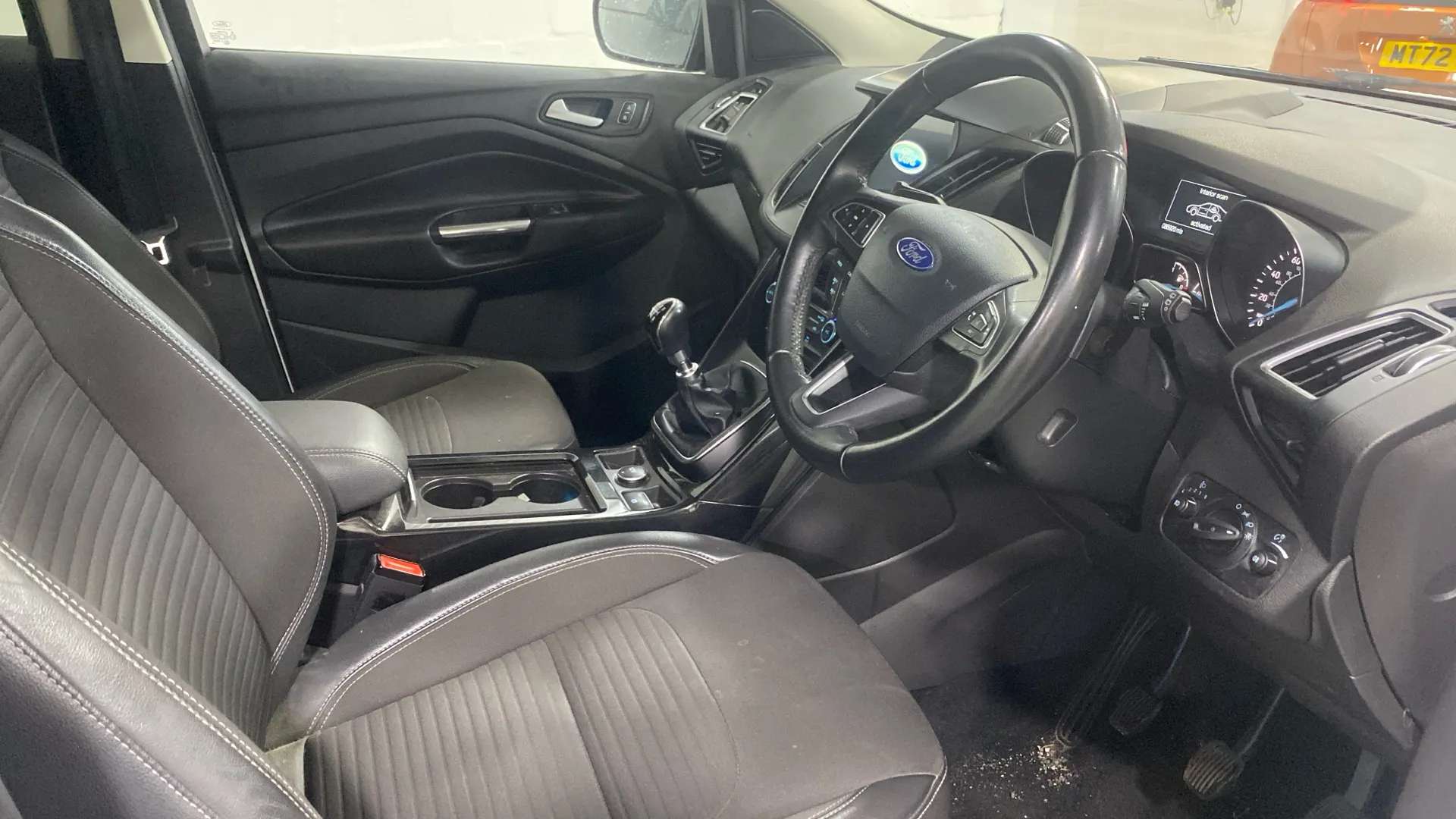 A 2018 FORD KUGA 1.5 TDCi Titanium 2WD A 2018 FORD KUGA 1.5 TDCi Titanium 2WD