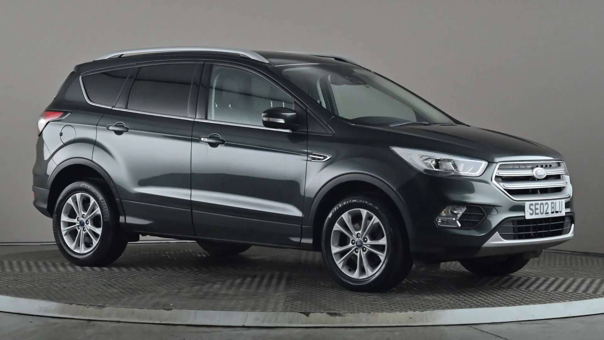 A 2018 FORD KUGA 1.5 TDCi Titanium 2WD A 2018 FORD KUGA 1.5 TDCi Titanium 2WD