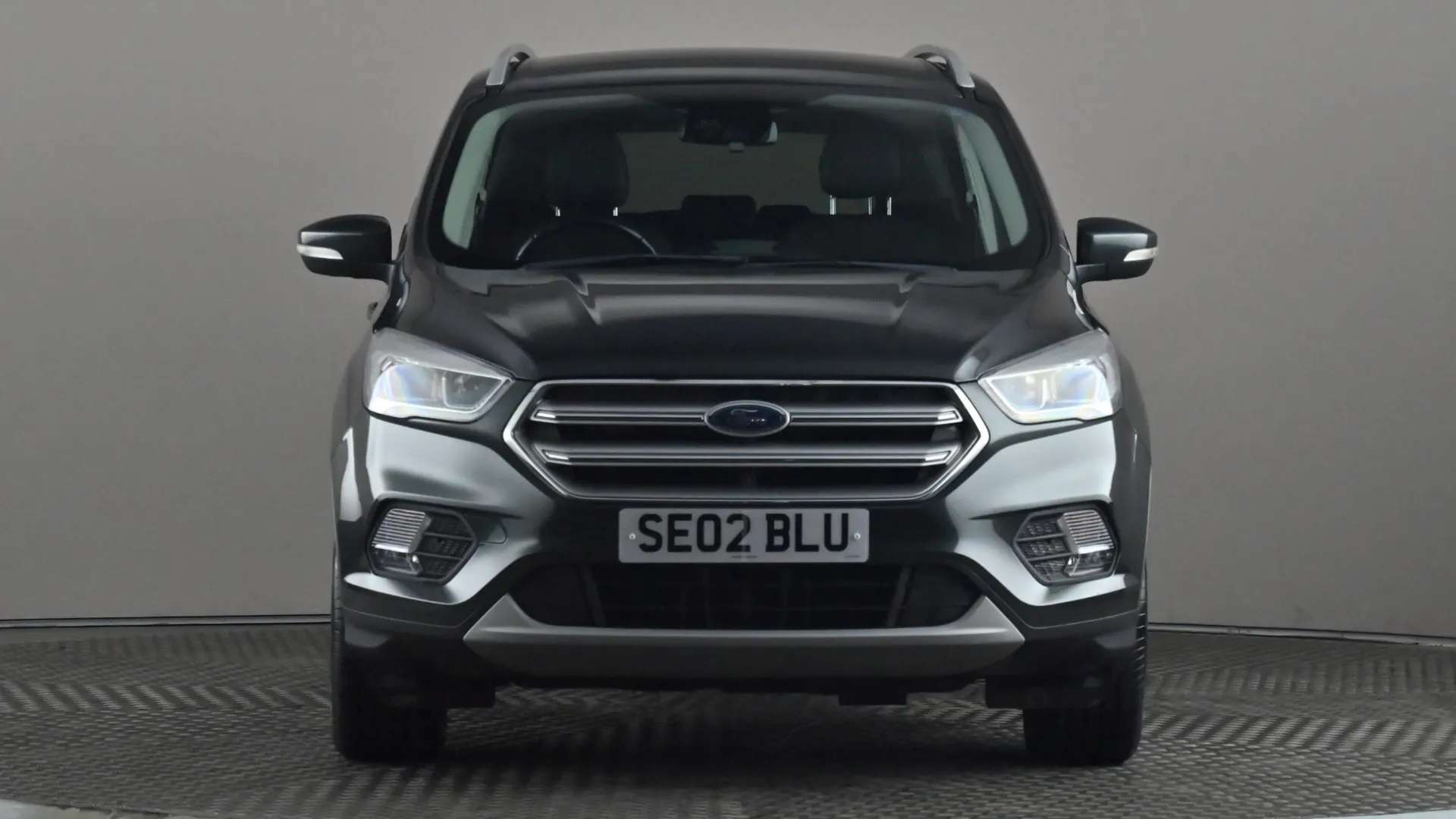A 2018 FORD KUGA 1.5 TDCi Titanium 2WD A 2018 FORD KUGA 1.5 TDCi Titanium 2WD