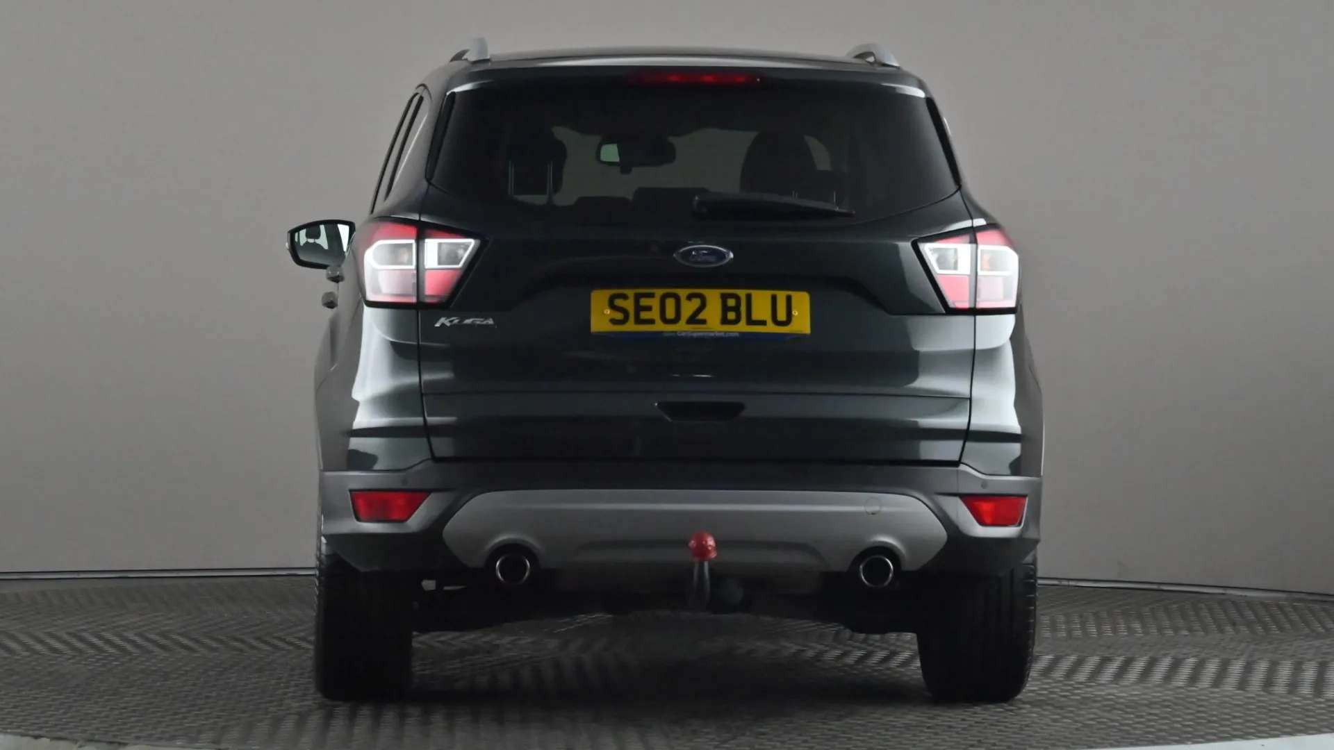 2018 FORD KUGA 2018 FORD KUGA