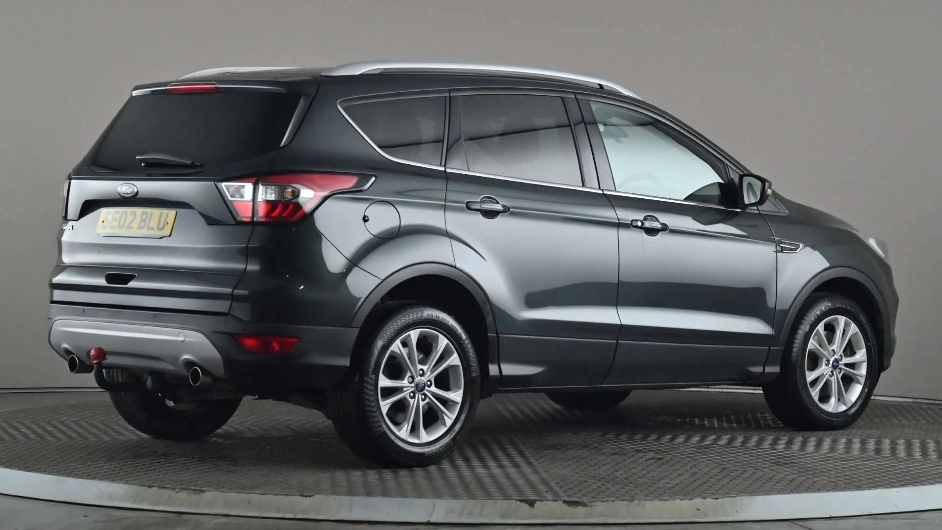 2018 FORD KUGA 2018 FORD KUGA