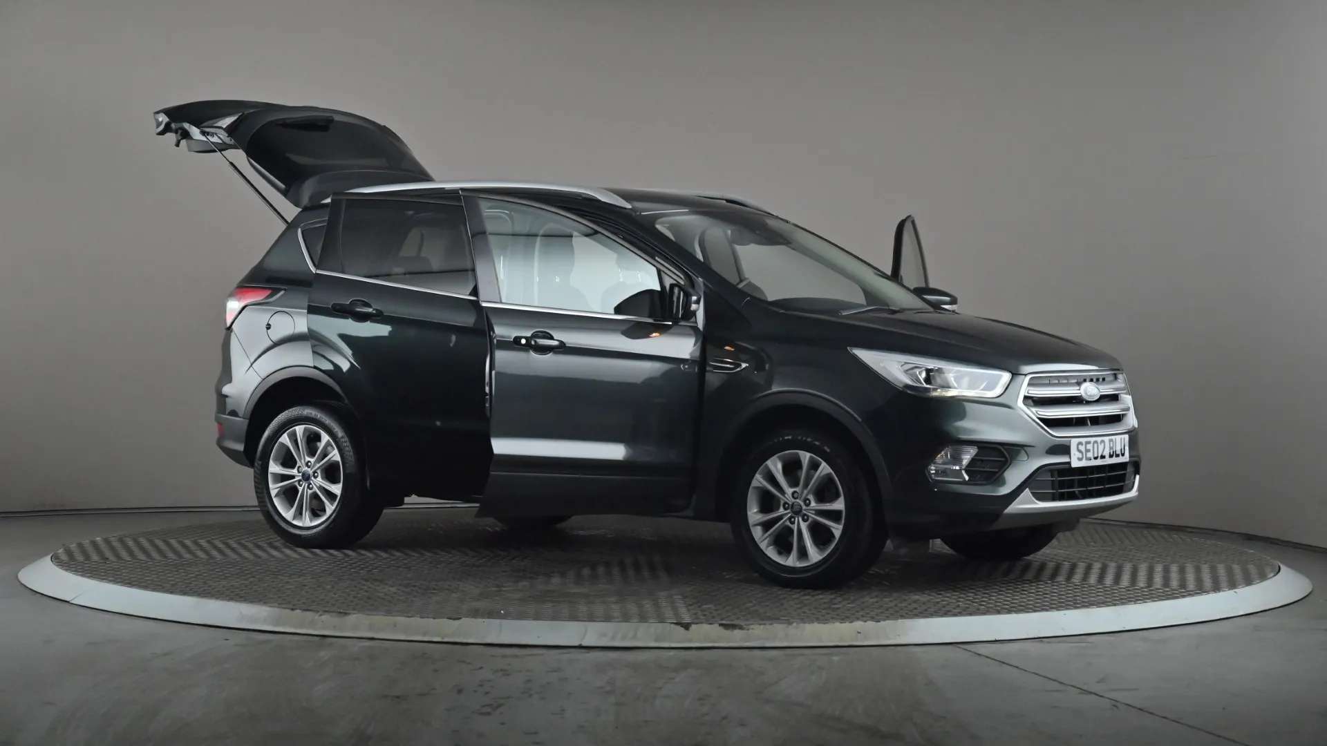 2018 FORD KUGA 2018 FORD KUGA