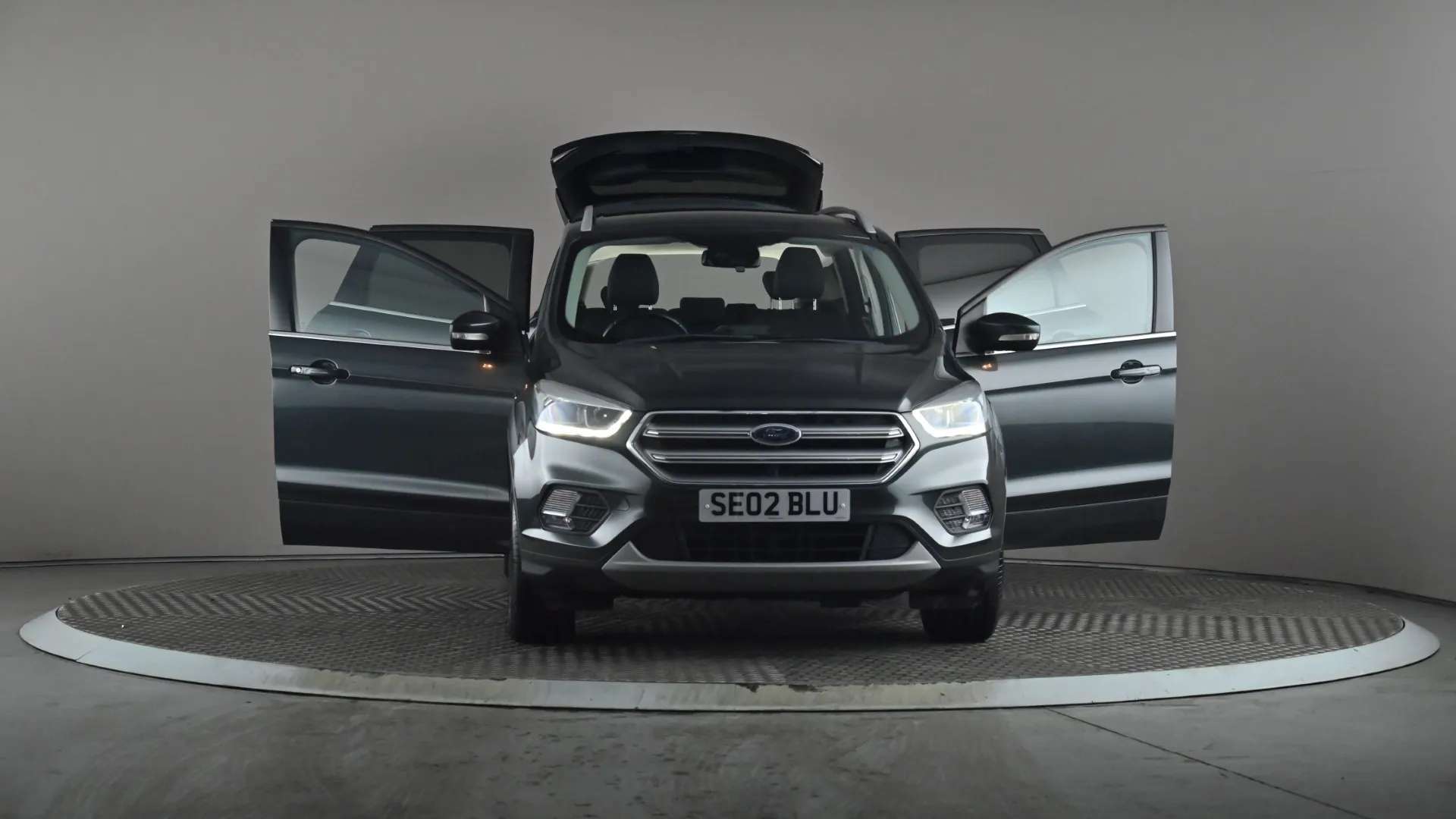 2018 FORD KUGA 2018 FORD KUGA