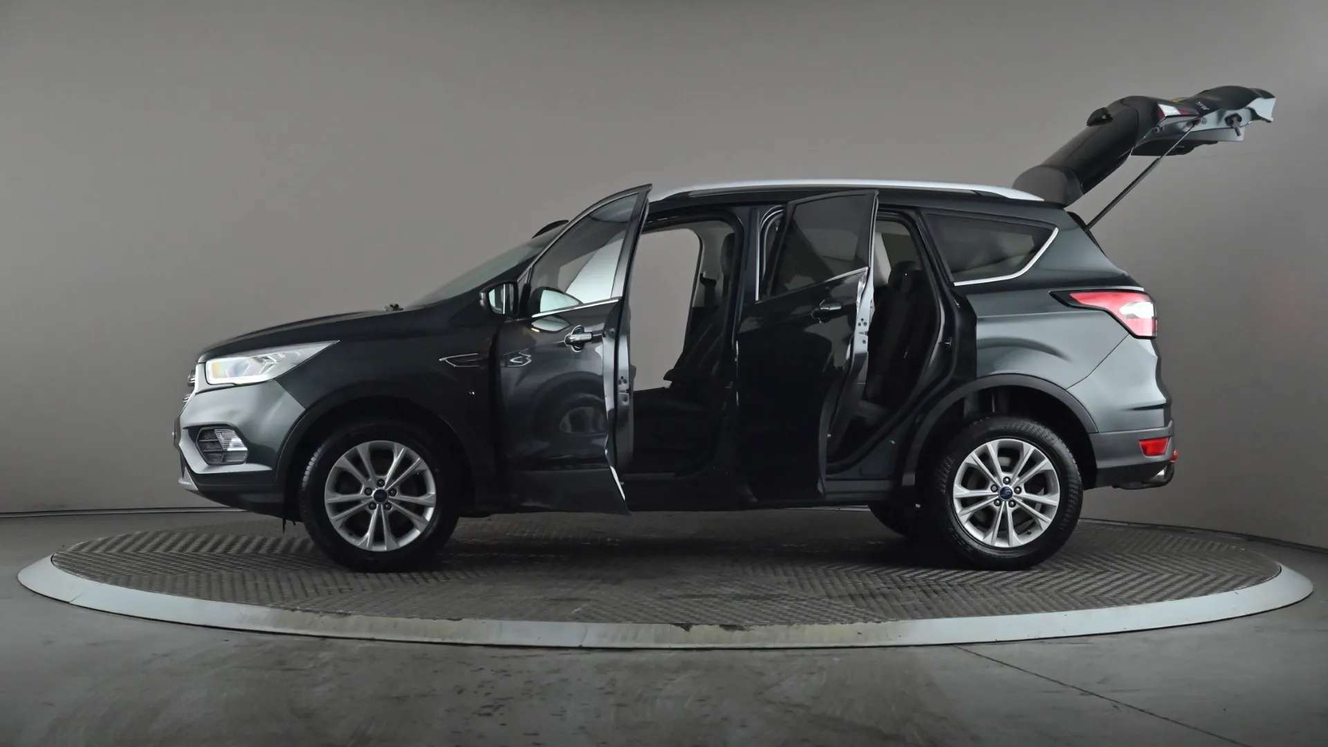 2018 FORD KUGA 2018 FORD KUGA