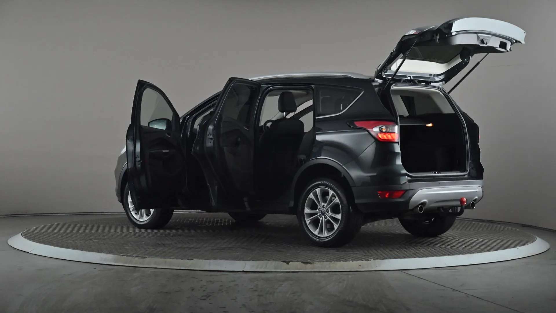 2018 FORD KUGA 2018 FORD KUGA
