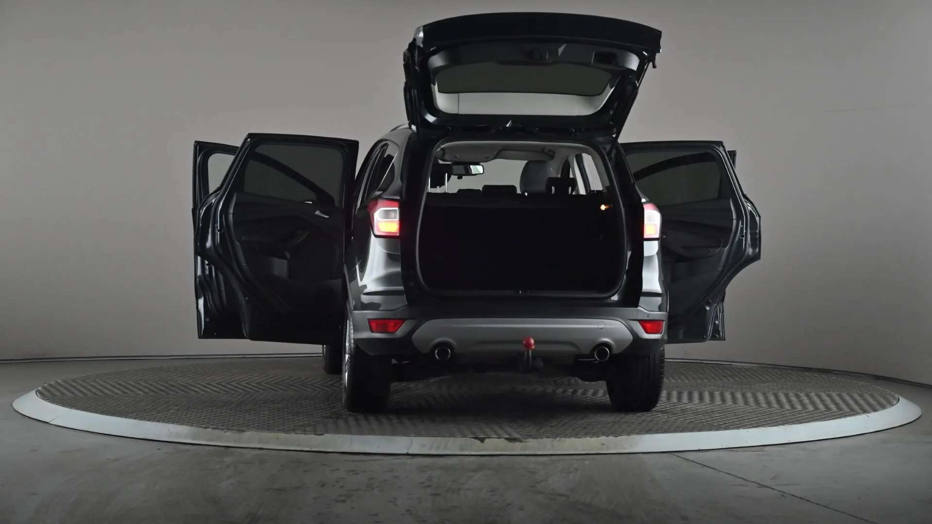 2018 FORD KUGA 2018 FORD KUGA