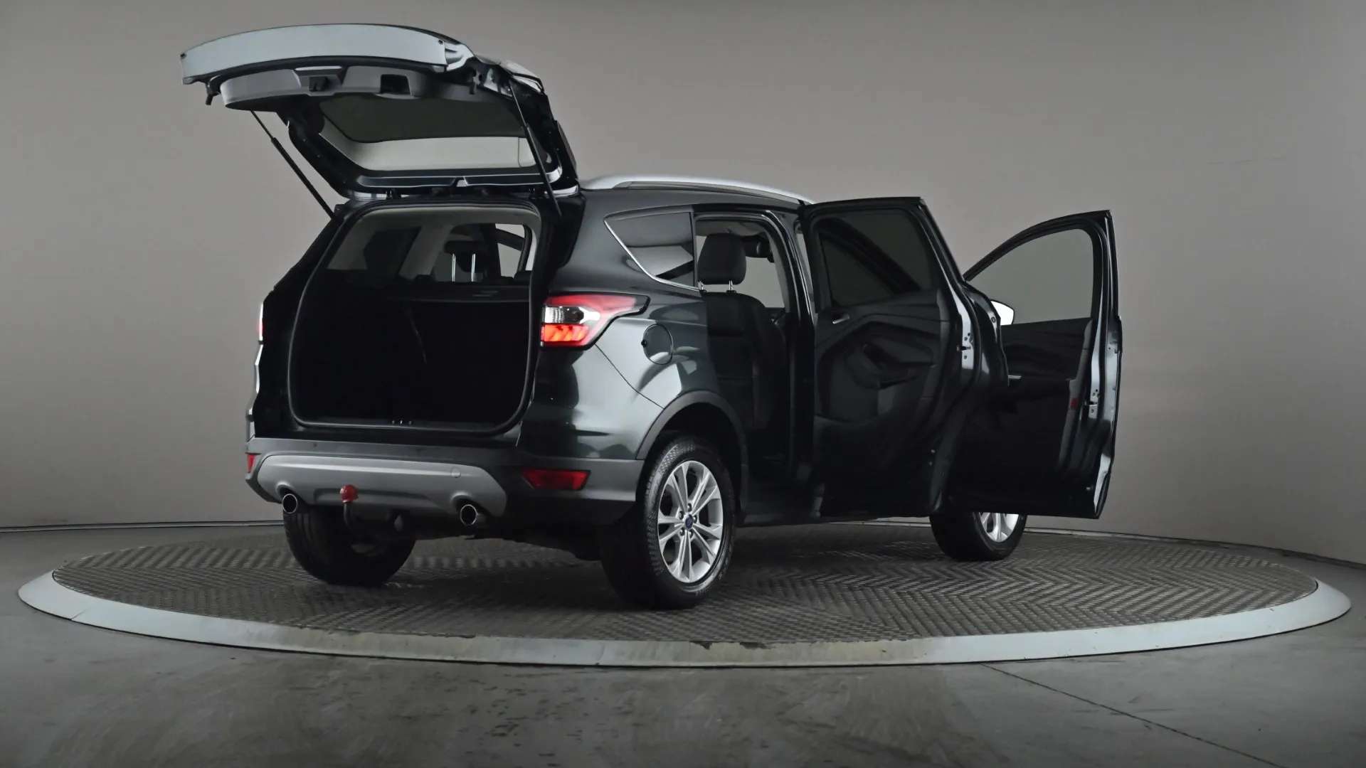 2018 FORD KUGA 2018 FORD KUGA