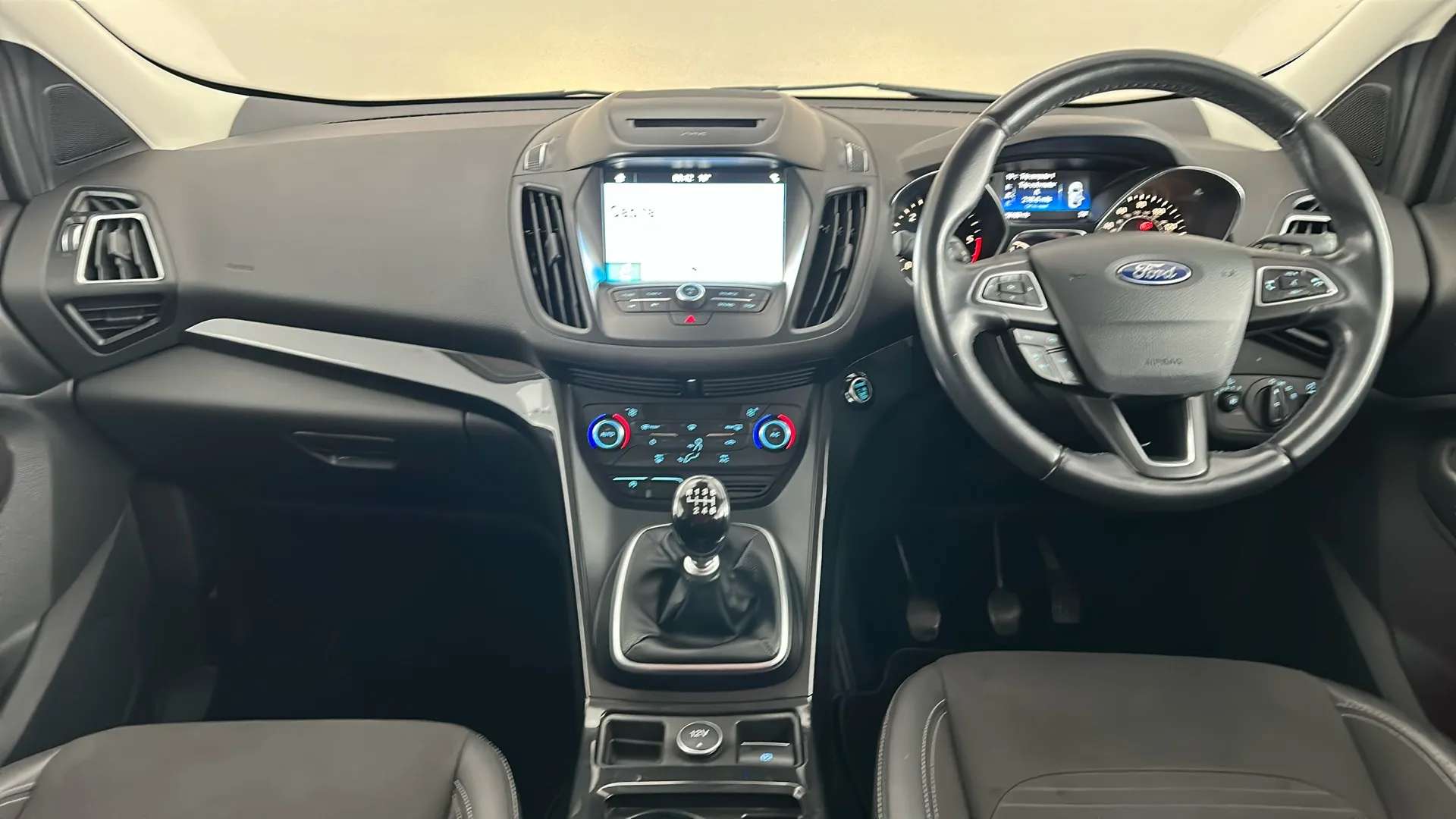 2018 FORD KUGA 2018 FORD KUGA