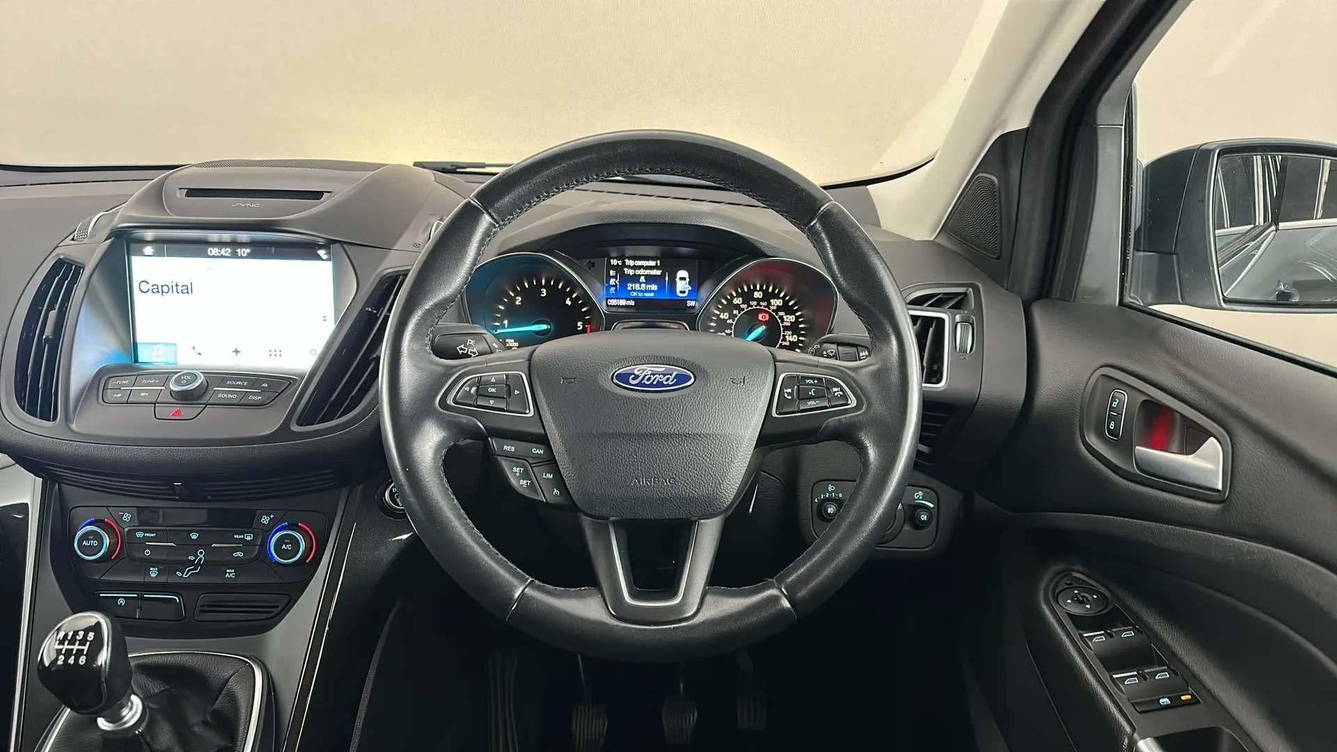 2018 FORD KUGA 2018 FORD KUGA