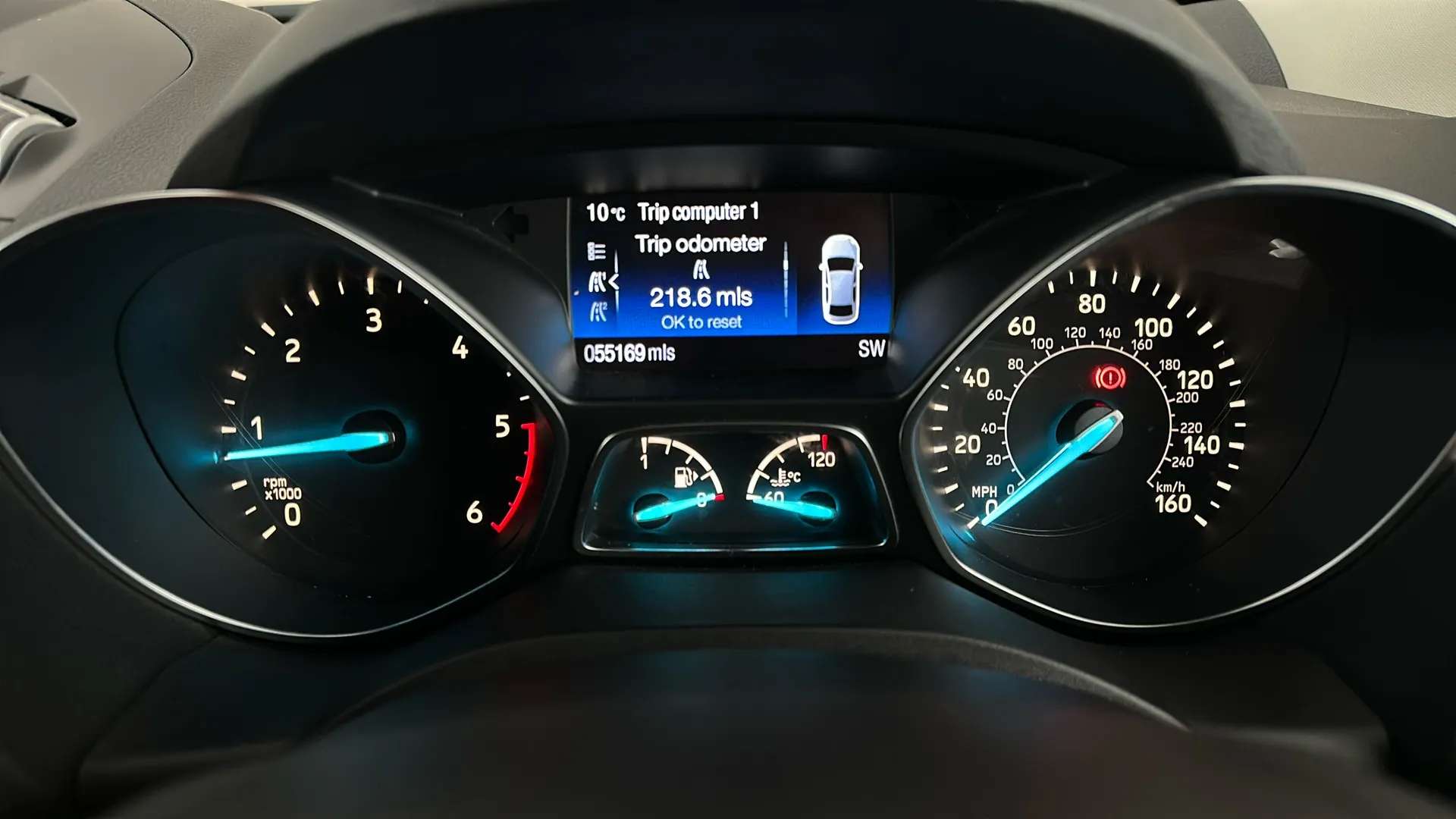 2018 FORD KUGA 2018 FORD KUGA