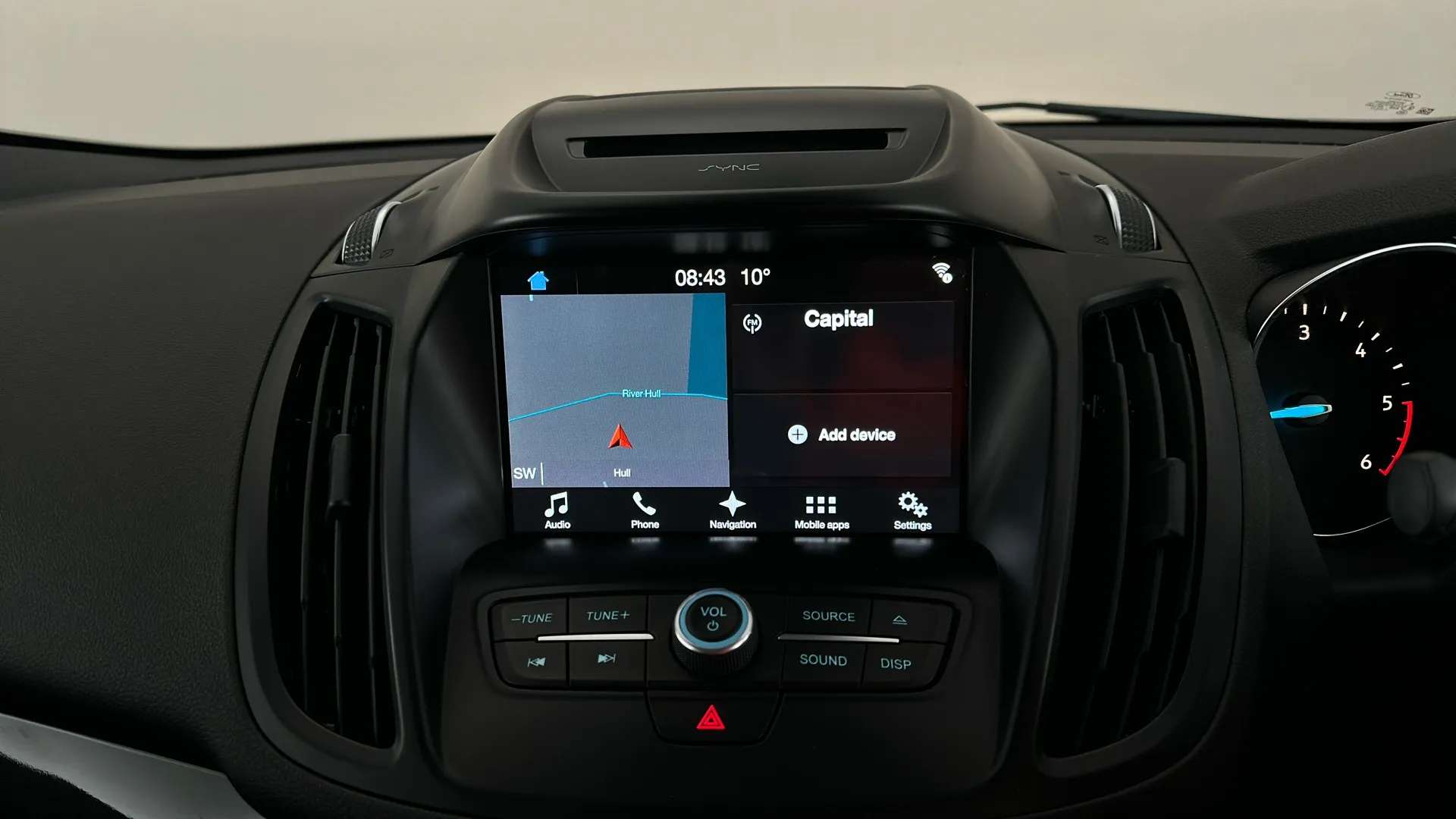 2018 FORD KUGA 2018 FORD KUGA