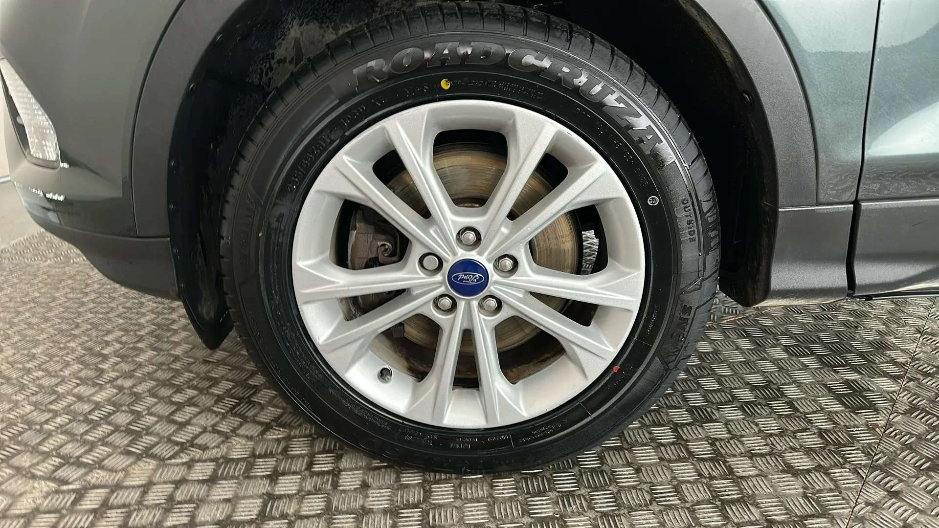 2018 FORD KUGA 2018 FORD KUGA