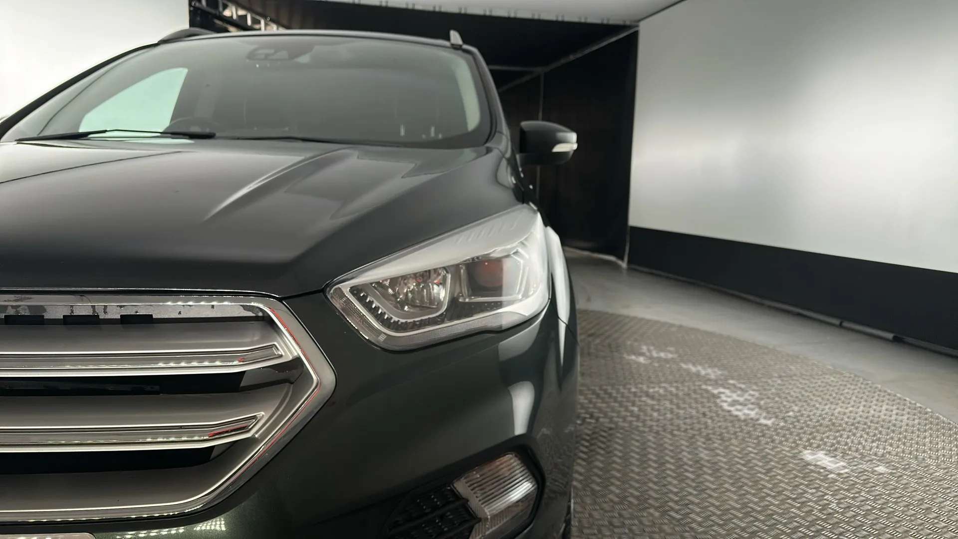 2018 FORD KUGA 2018 FORD KUGA