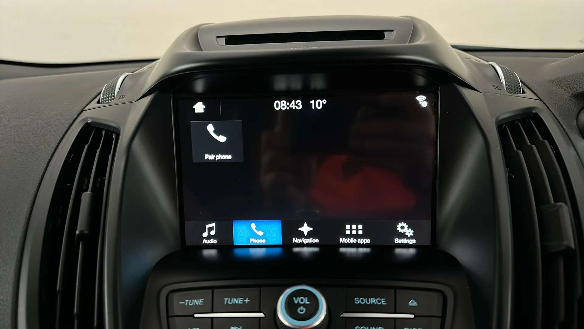 2018 FORD KUGA 2018 FORD KUGA