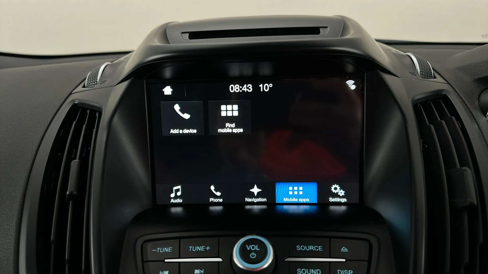 2018 FORD KUGA 2018 FORD KUGA