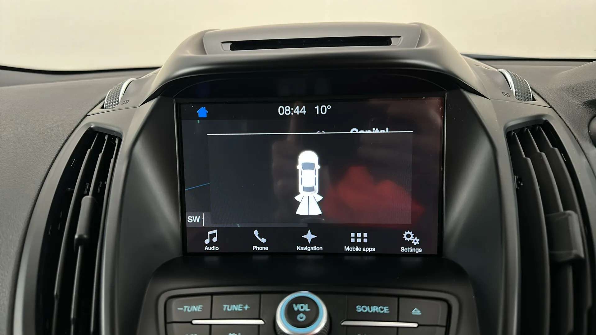 2018 FORD KUGA 2018 FORD KUGA