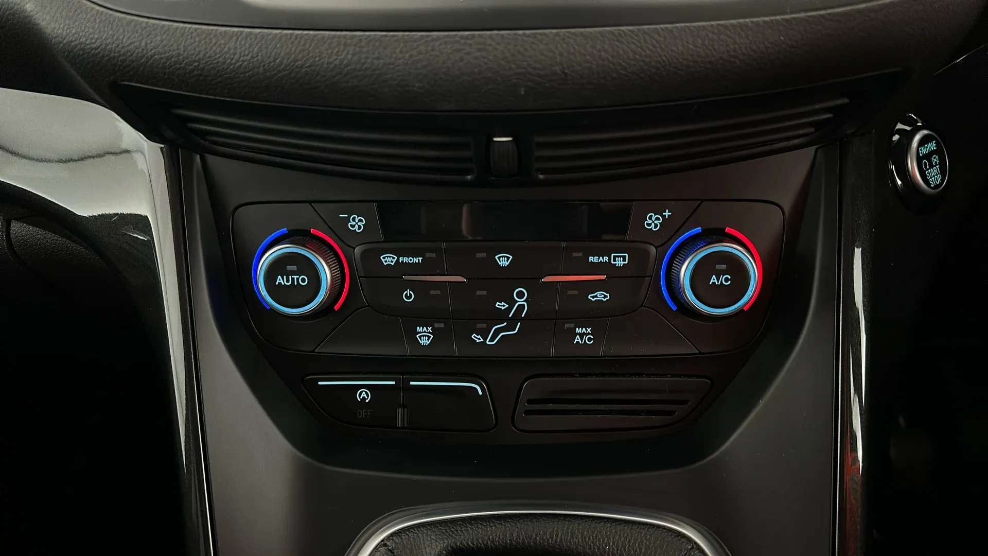 2018 FORD KUGA 2018 FORD KUGA