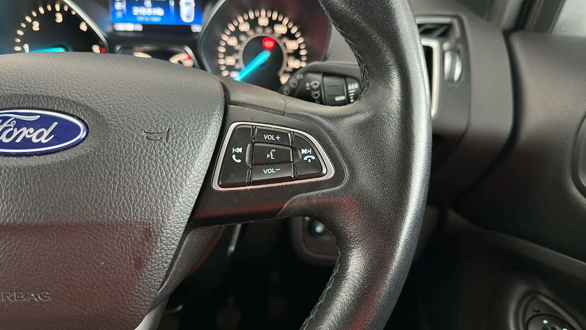 2018 FORD KUGA 2018 FORD KUGA