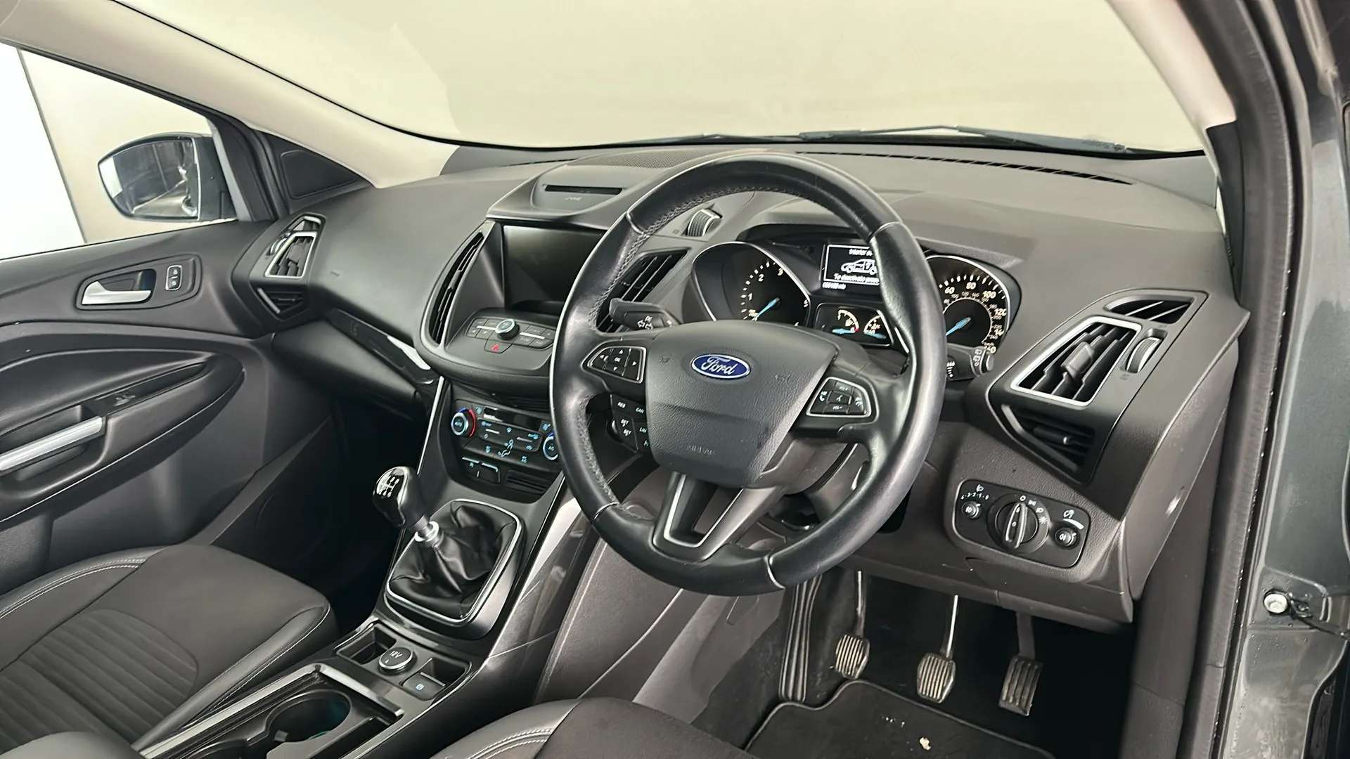 2018 FORD KUGA 2018 FORD KUGA