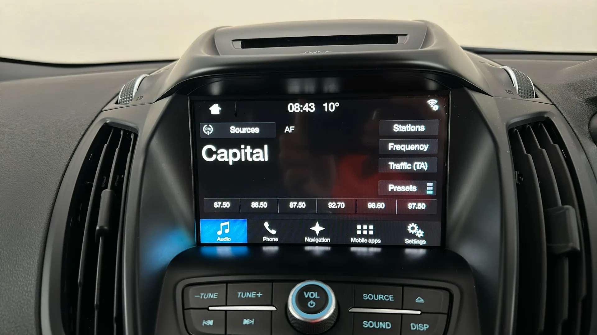 2018 FORD KUGA 2018 FORD KUGA