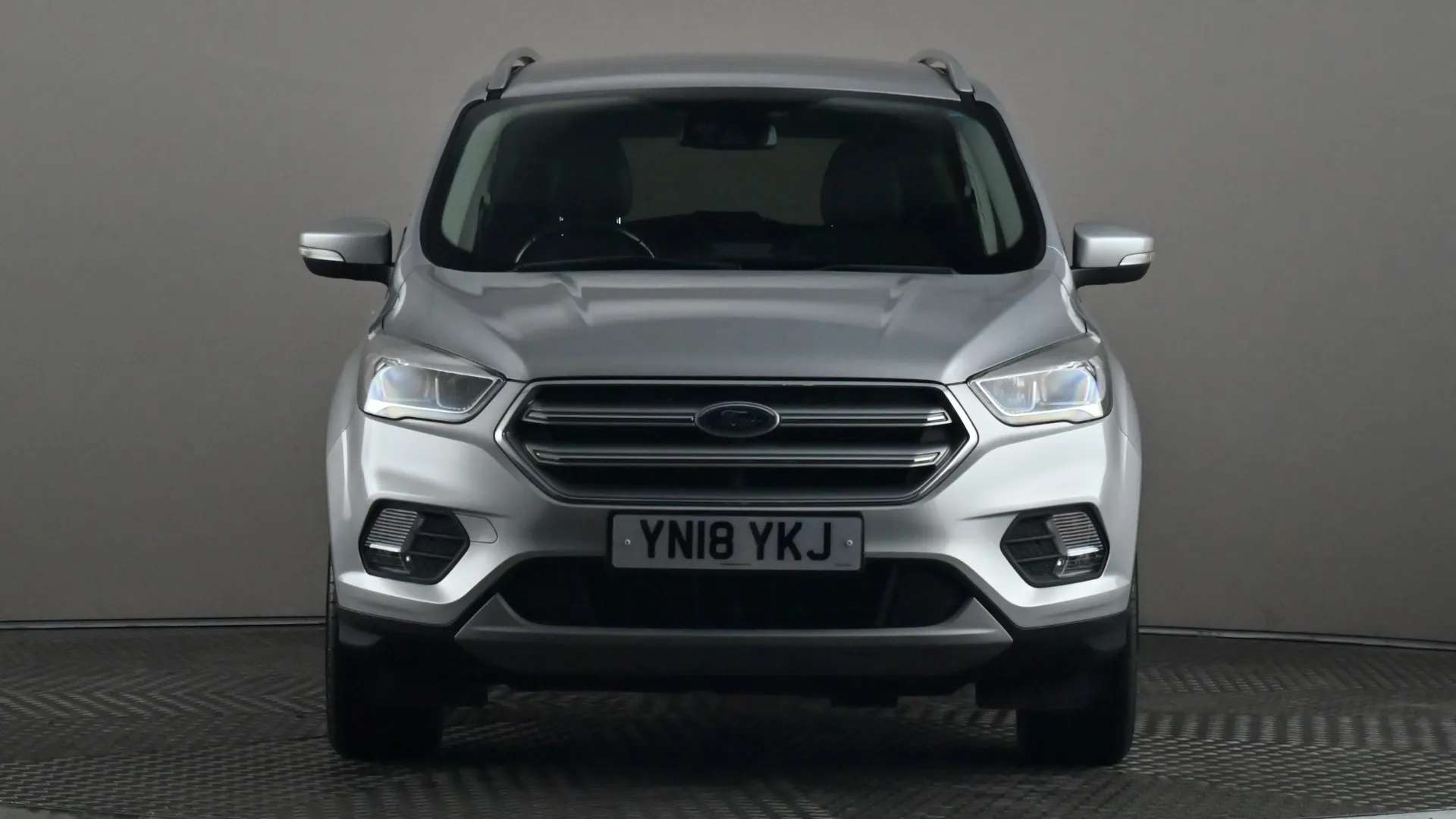 A 2018 FORD KUGA 1.5 TDCi Titanium 2WD A 2018 FORD KUGA 1.5 TDCi Titanium 2WD
