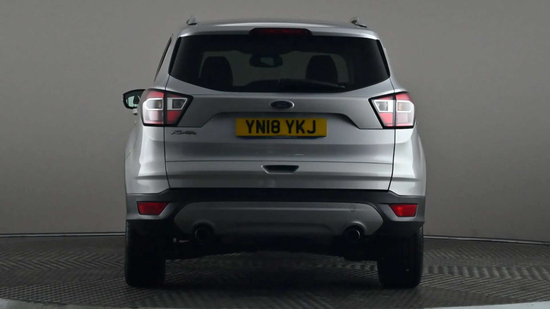 2018 FORD KUGA 2018 FORD KUGA