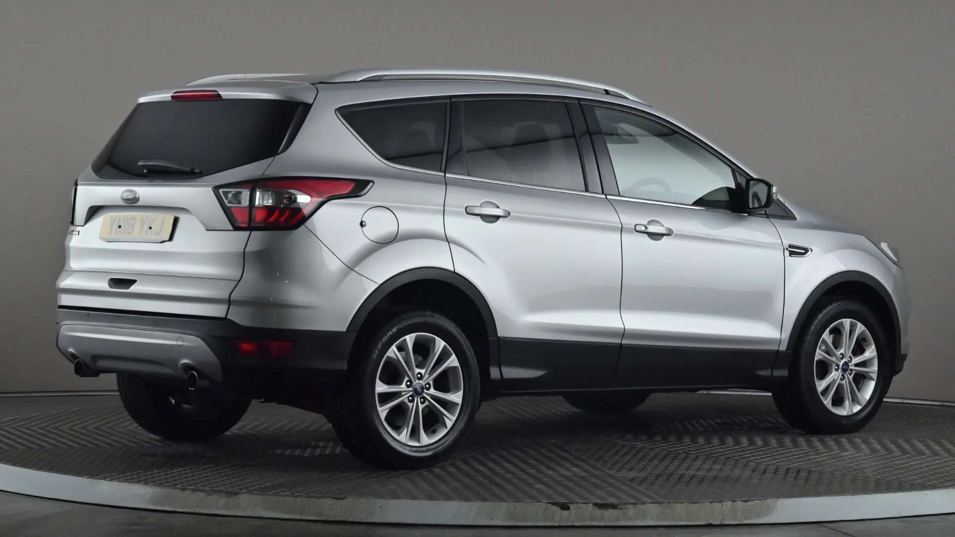 2018 FORD KUGA 2018 FORD KUGA