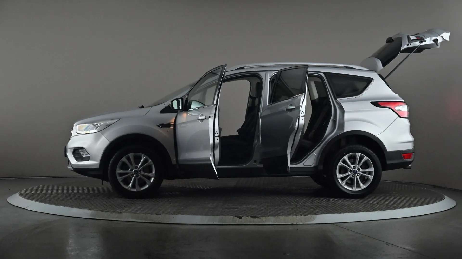 2018 FORD KUGA 2018 FORD KUGA