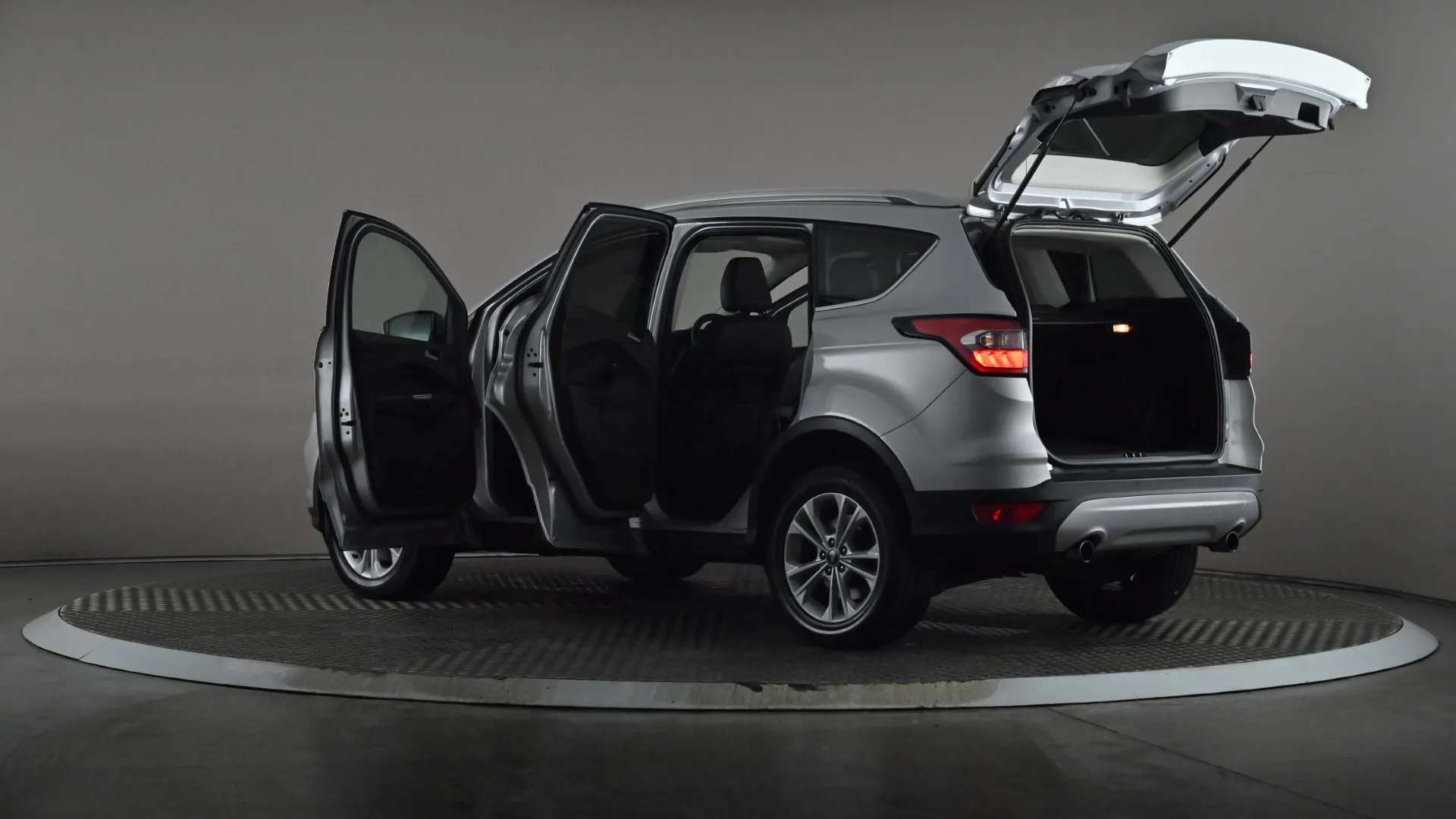 2018 FORD KUGA 2018 FORD KUGA