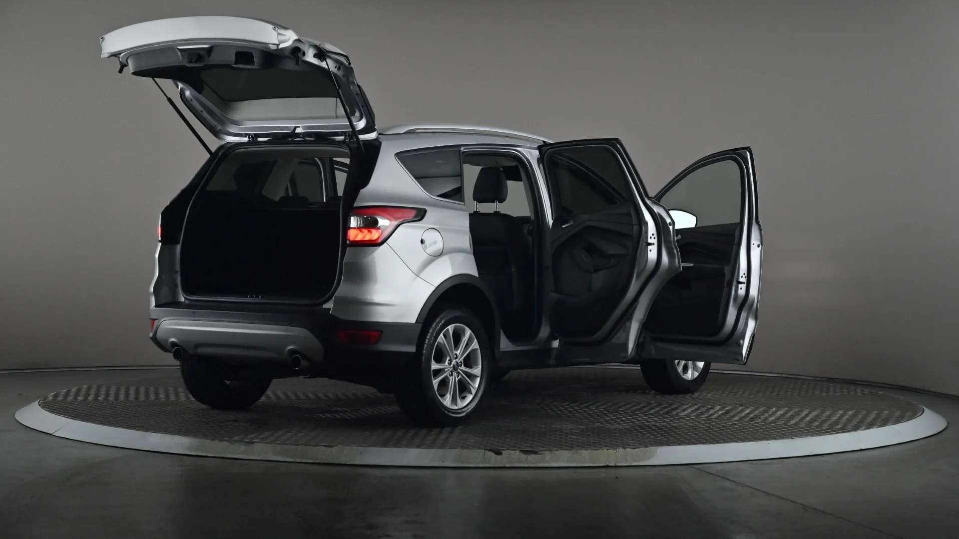 2018 FORD KUGA 2018 FORD KUGA