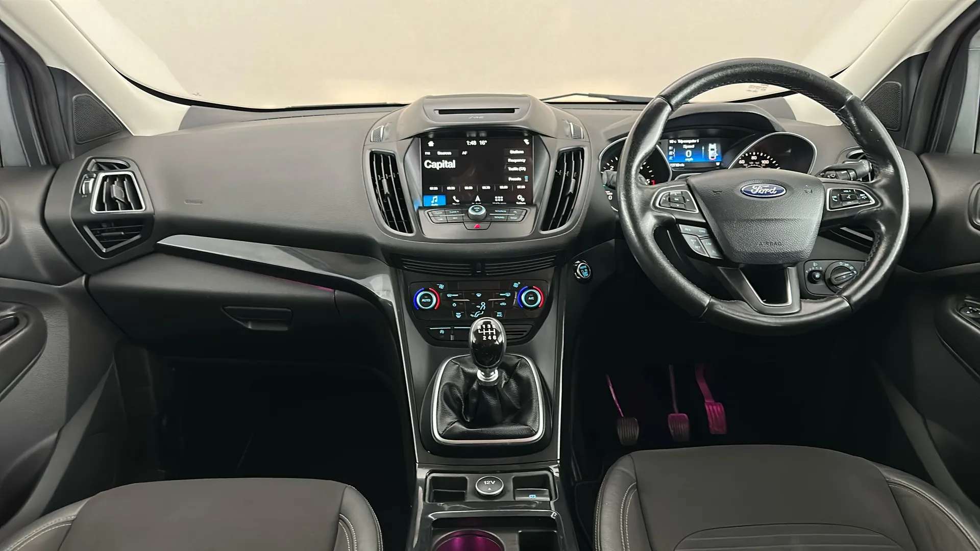 2018 FORD KUGA 2018 FORD KUGA