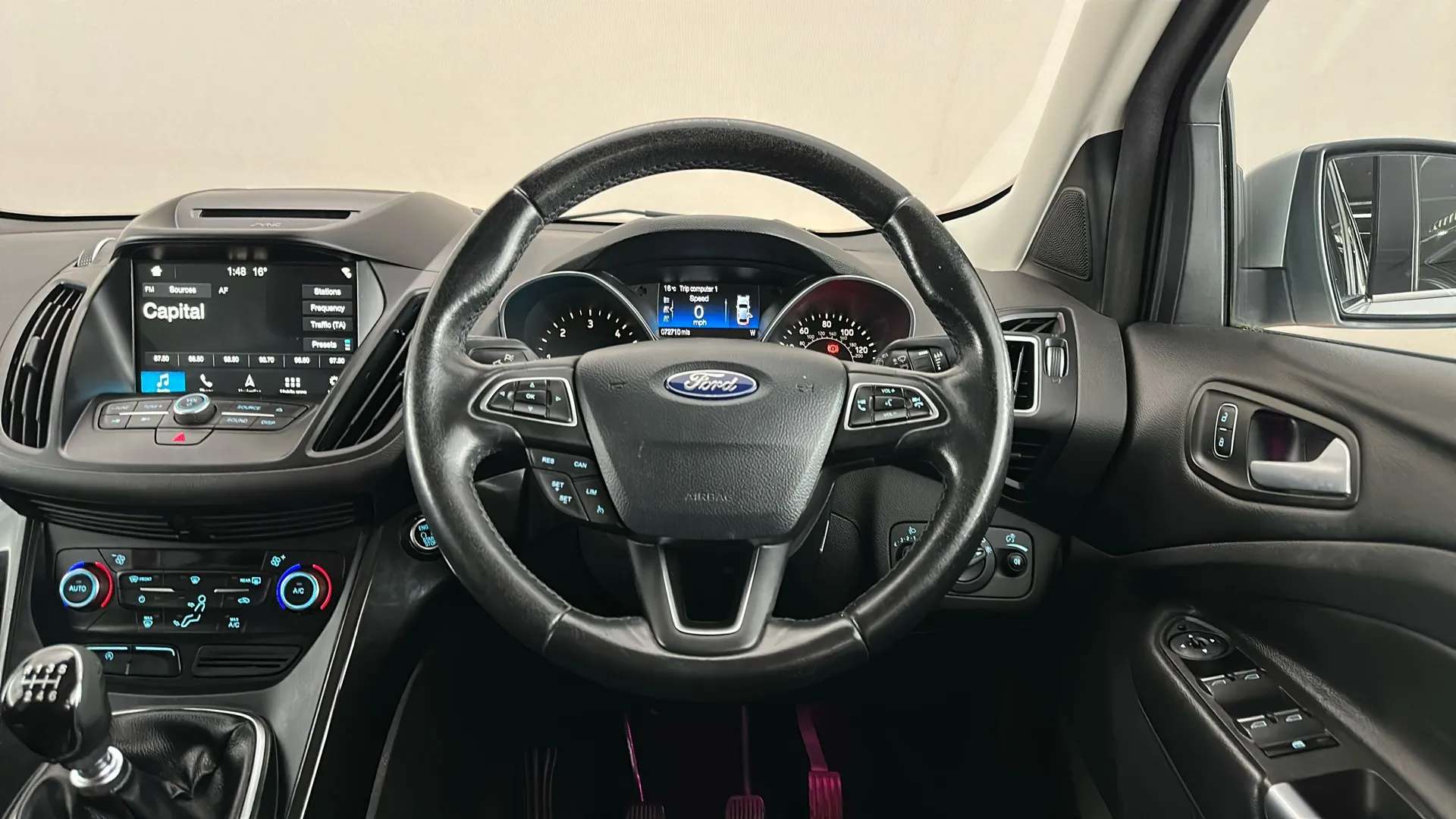 2018 FORD KUGA 2018 FORD KUGA