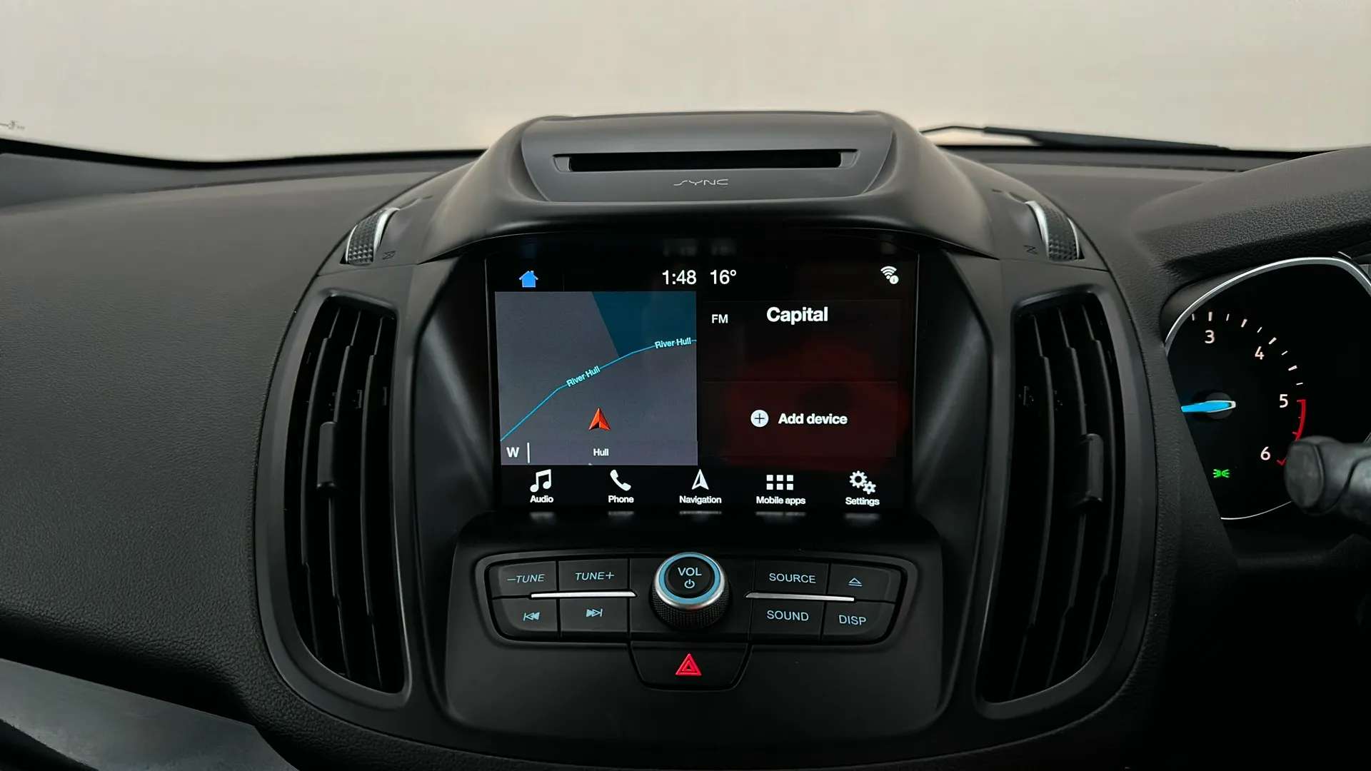 2018 FORD KUGA 2018 FORD KUGA
