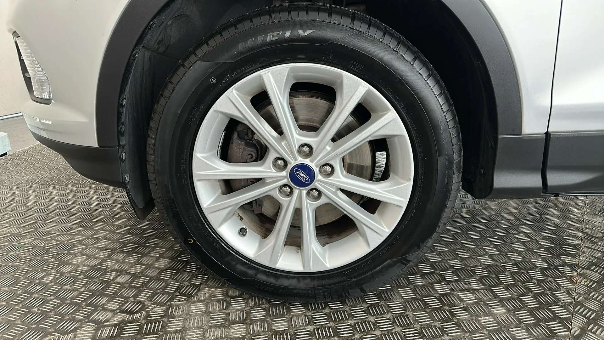 2018 FORD KUGA 2018 FORD KUGA