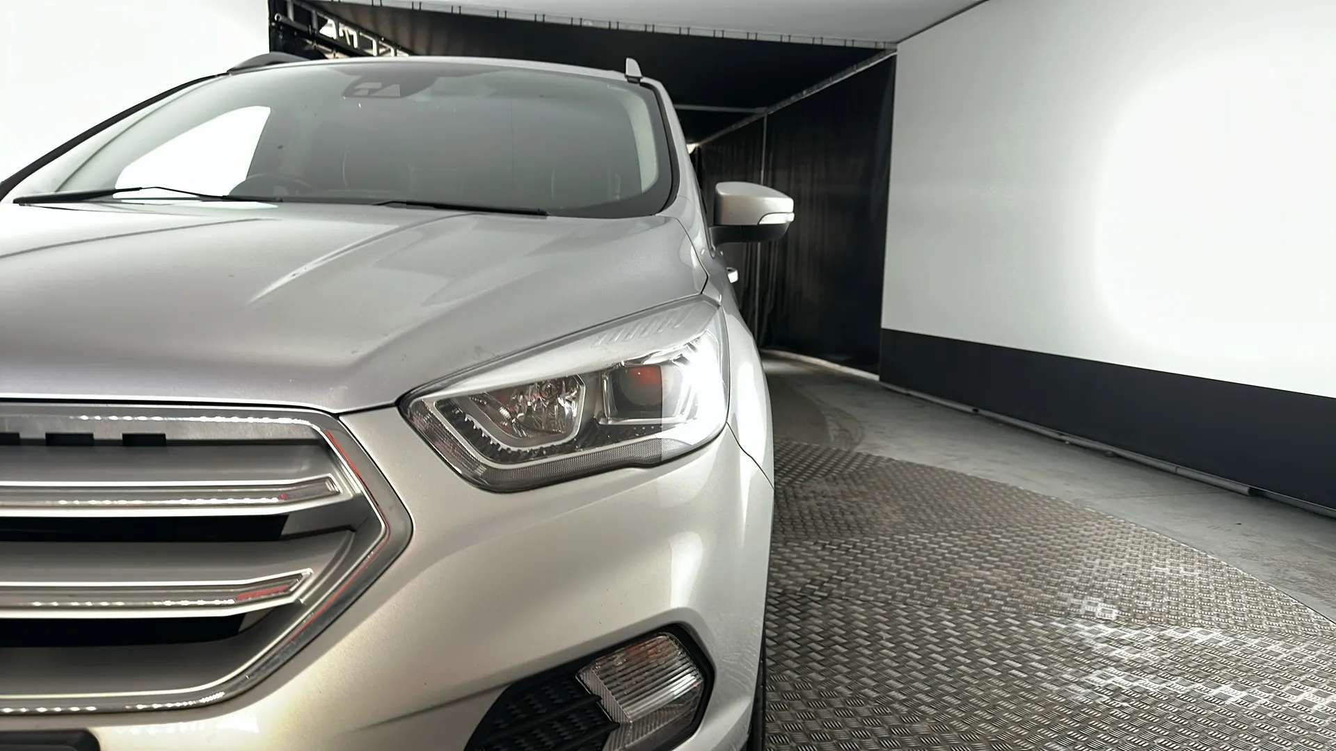 2018 FORD KUGA 2018 FORD KUGA