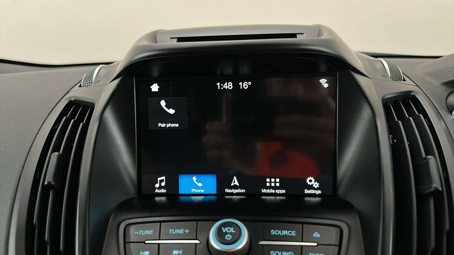 2018 FORD KUGA 2018 FORD KUGA