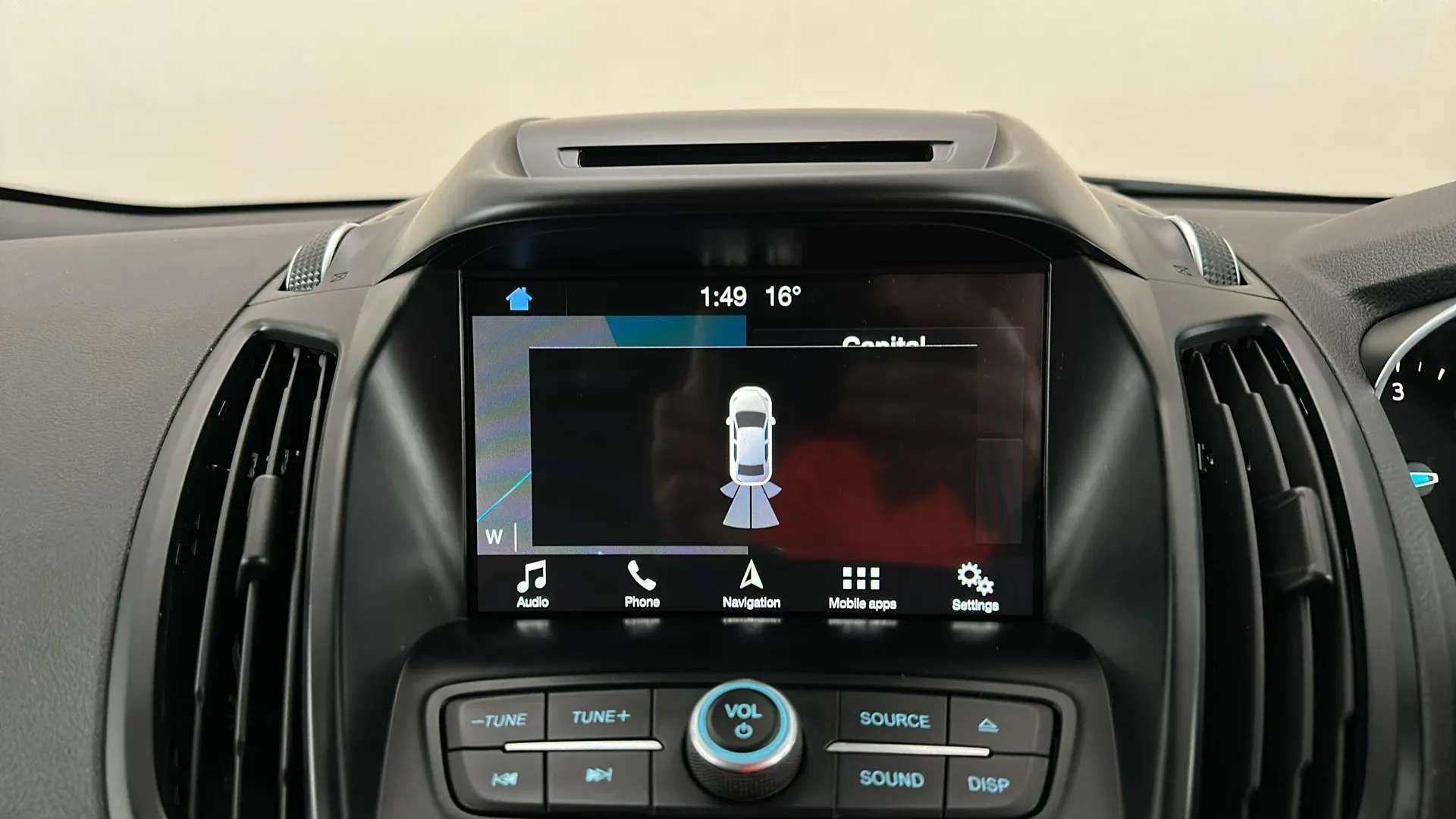 2018 FORD KUGA 2018 FORD KUGA