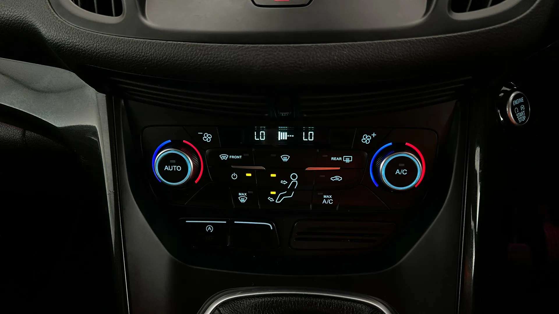 2018 FORD KUGA 2018 FORD KUGA